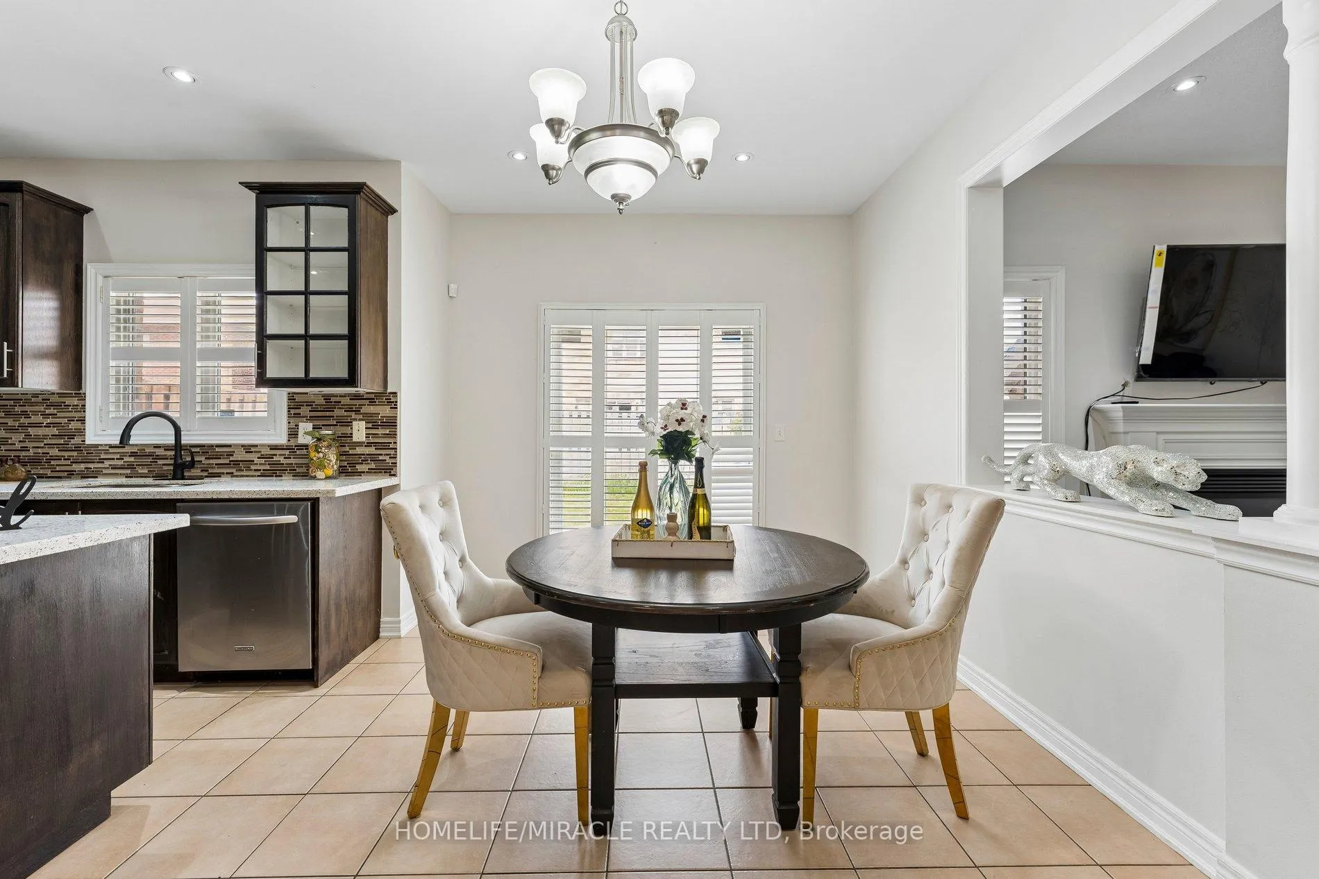 Photo 15 of 58 Dovehaven Crescent, Brampton, Bram East — HOMEH