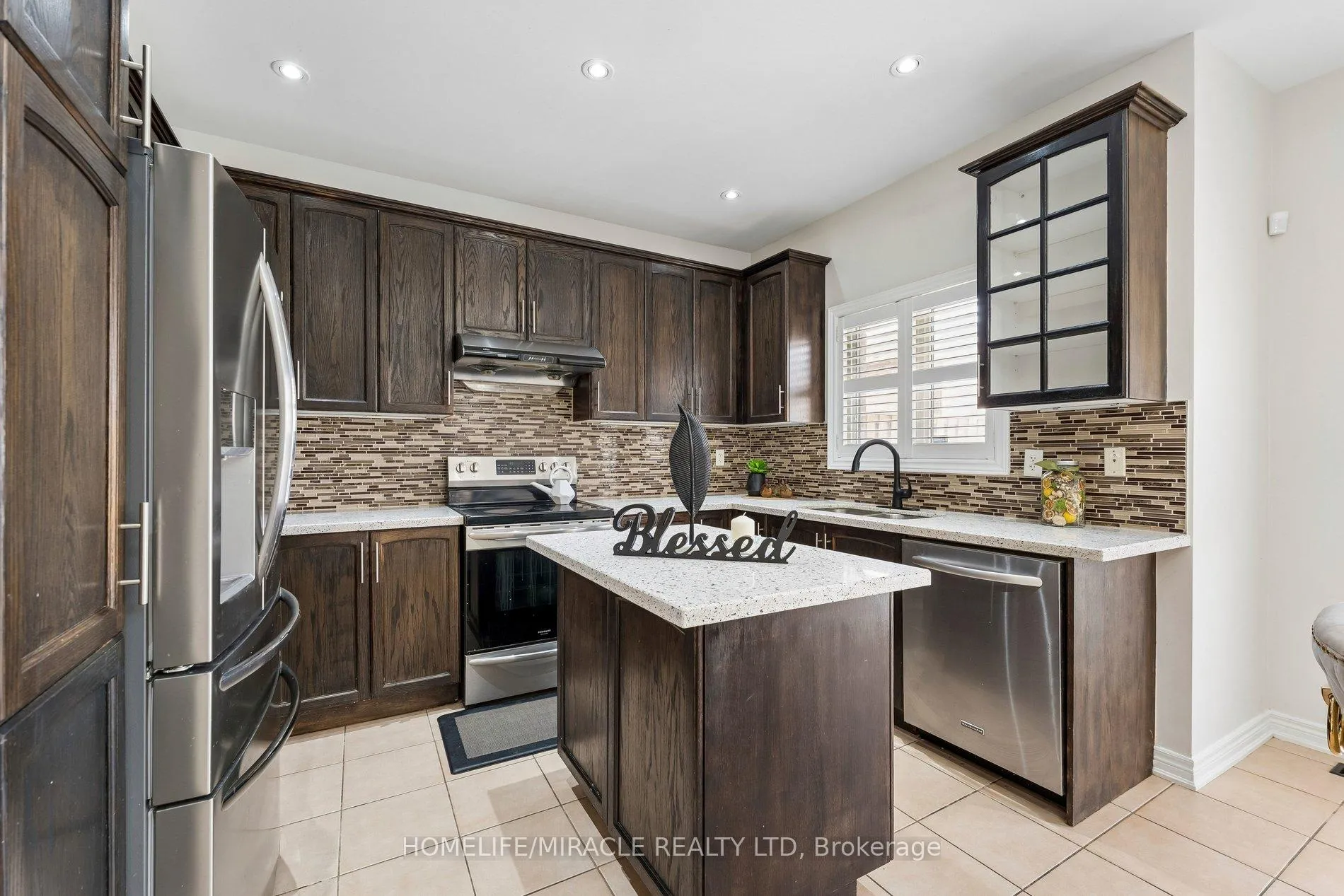 Photo 16 of 58 Dovehaven Crescent, Brampton, Bram East — HOMEH