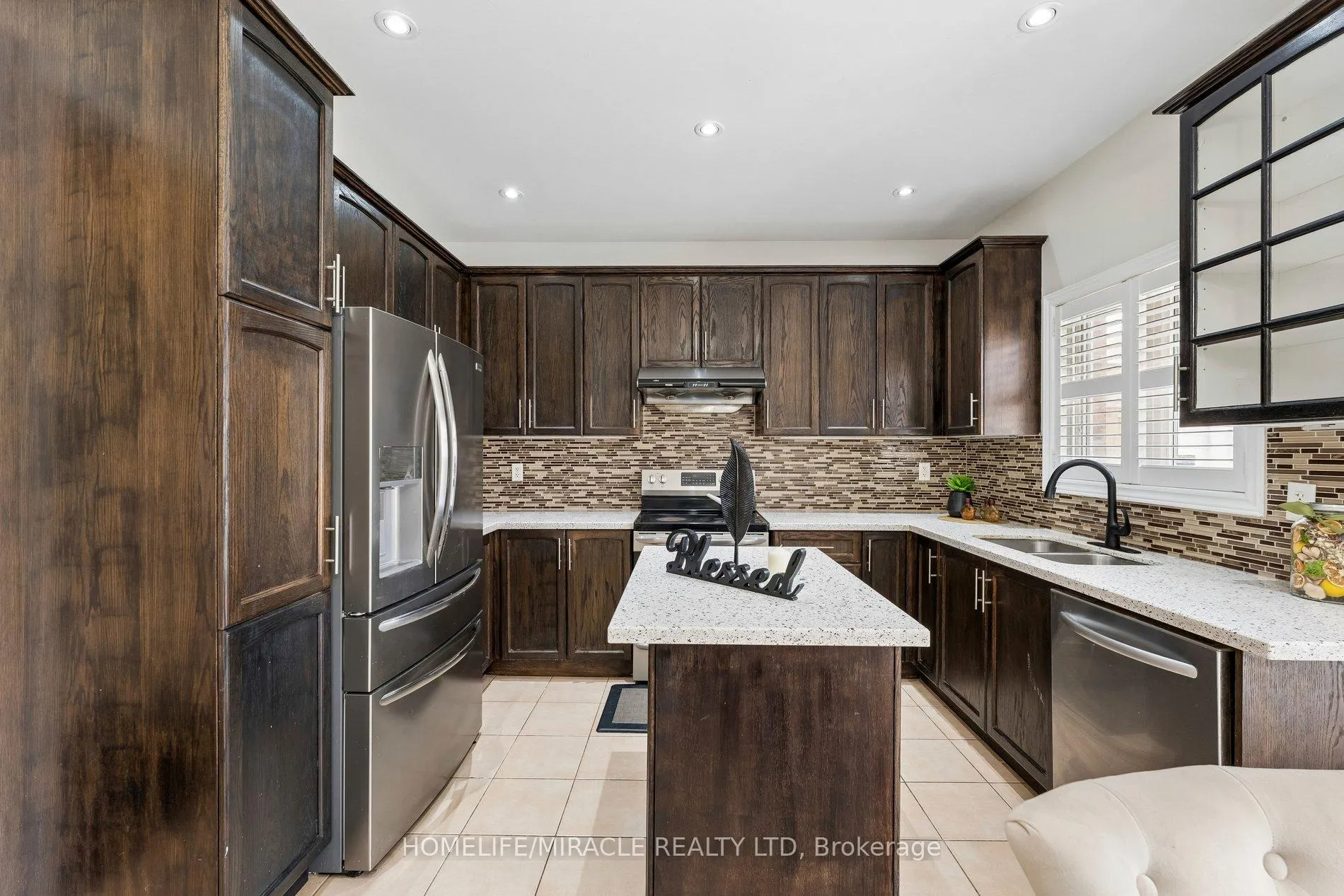 Photo 17 of 58 Dovehaven Crescent, Brampton, Bram East — HOMEH