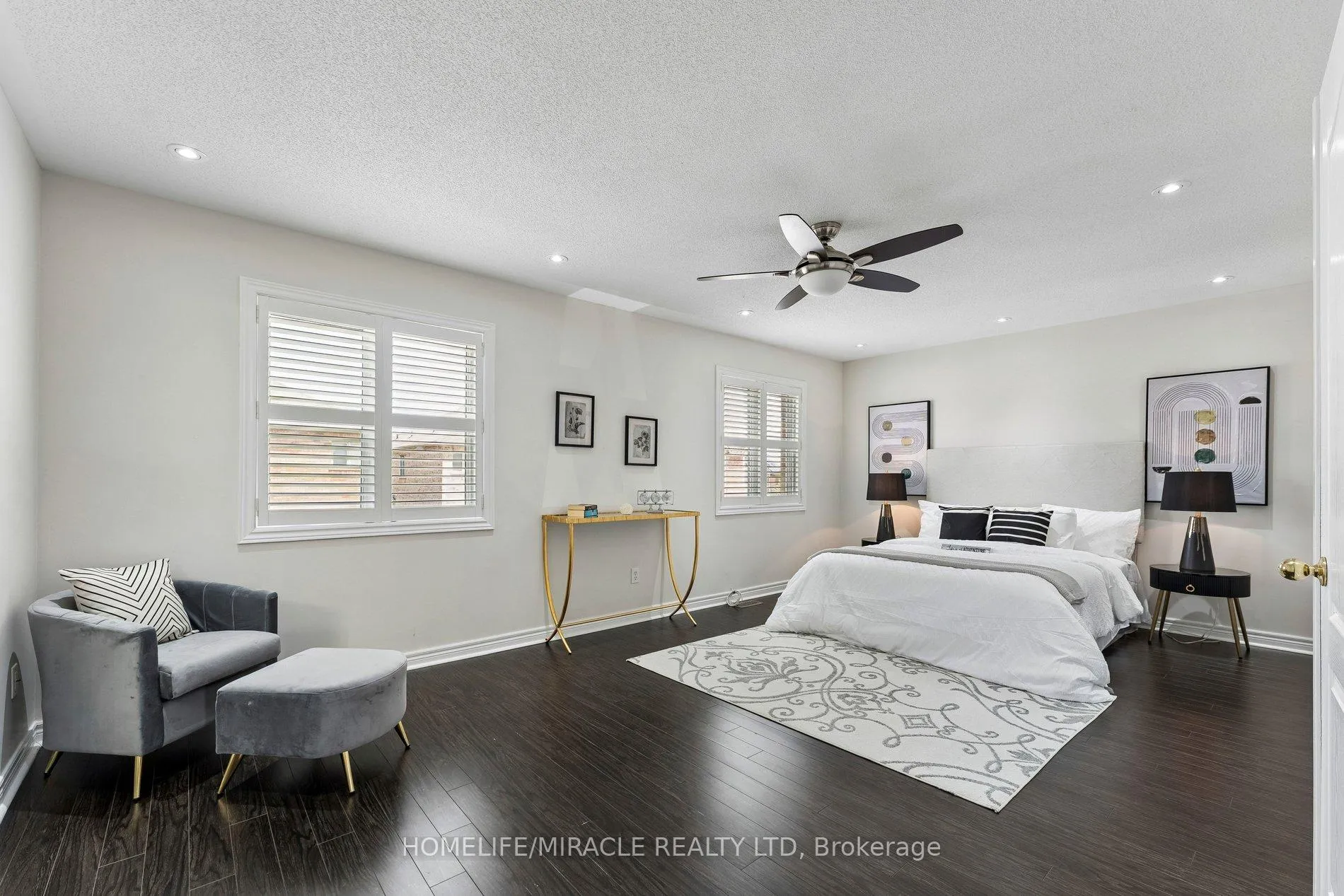 Photo 22 of 58 Dovehaven Crescent, Brampton, Bram East — HOMEH
