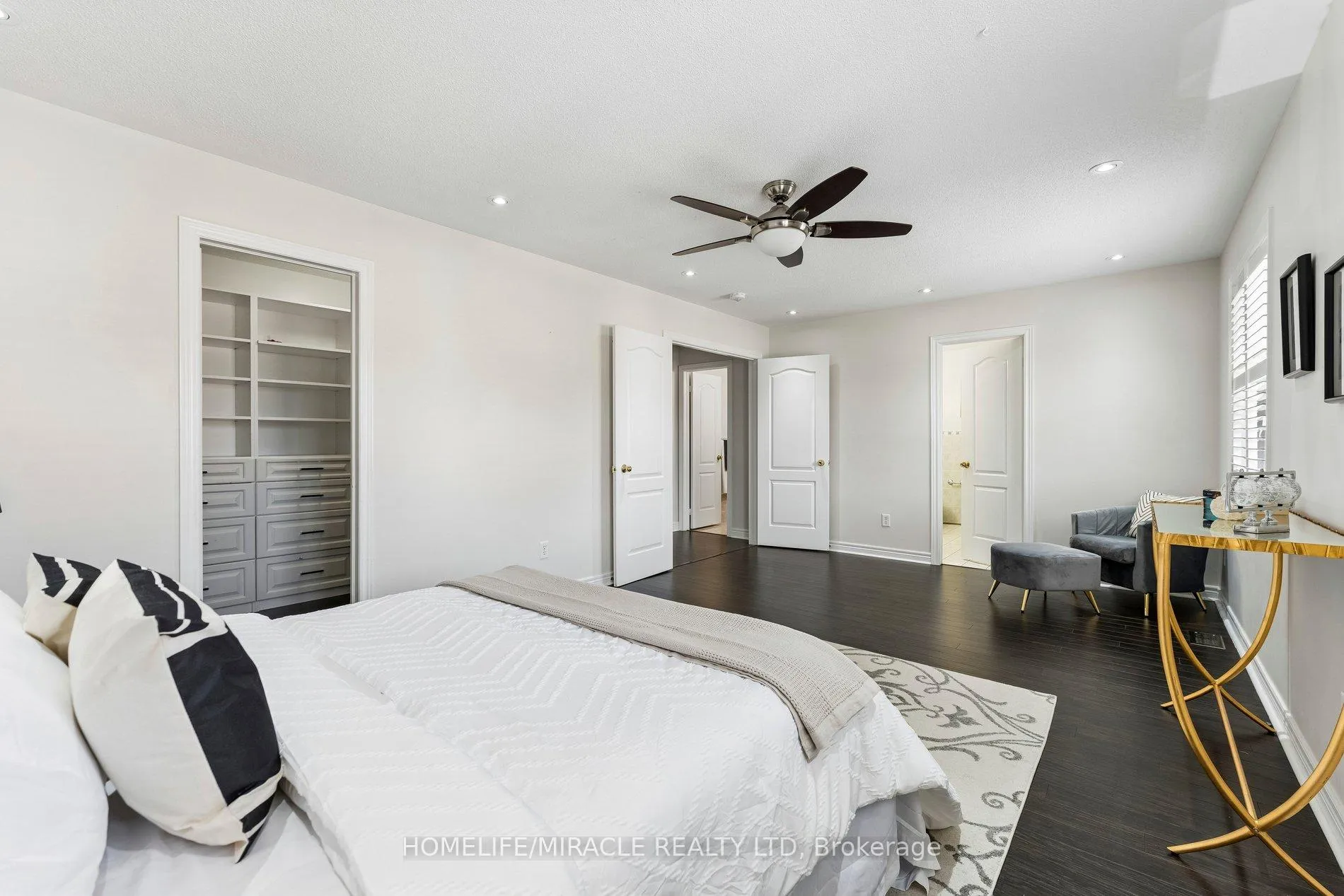 Photo 23 of 58 Dovehaven Crescent, Brampton, Bram East — HOMEH