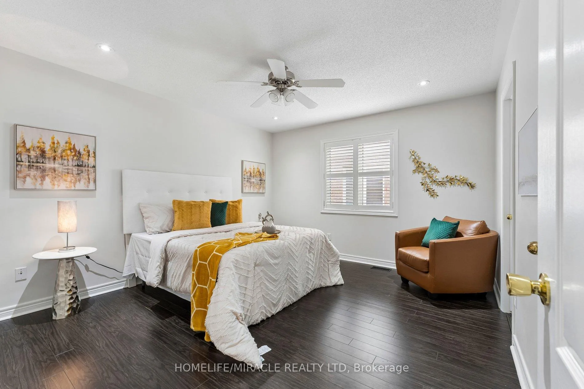 Photo 28 of 58 Dovehaven Crescent, Brampton, Bram East — HOMEH