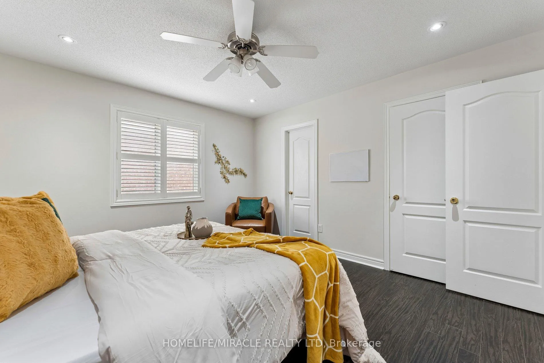 Photo 29 of 58 Dovehaven Crescent, Brampton, Bram East — HOMEH