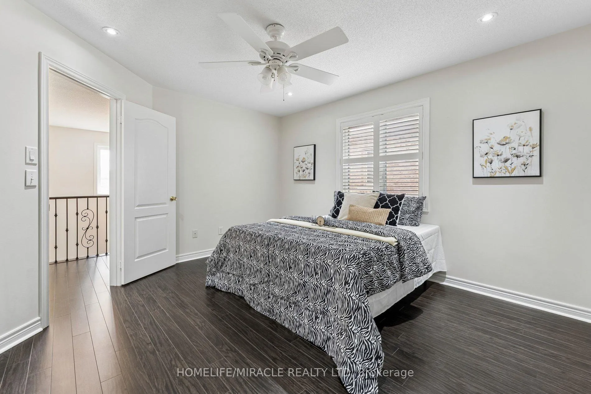 Photo 34 of 58 Dovehaven Crescent, Brampton, Bram East — HOMEH