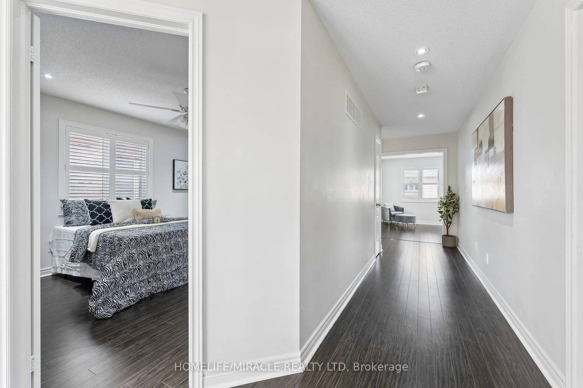 Photo 35 of 58 Dovehaven Crescent, Brampton, Bram East — HOMEH