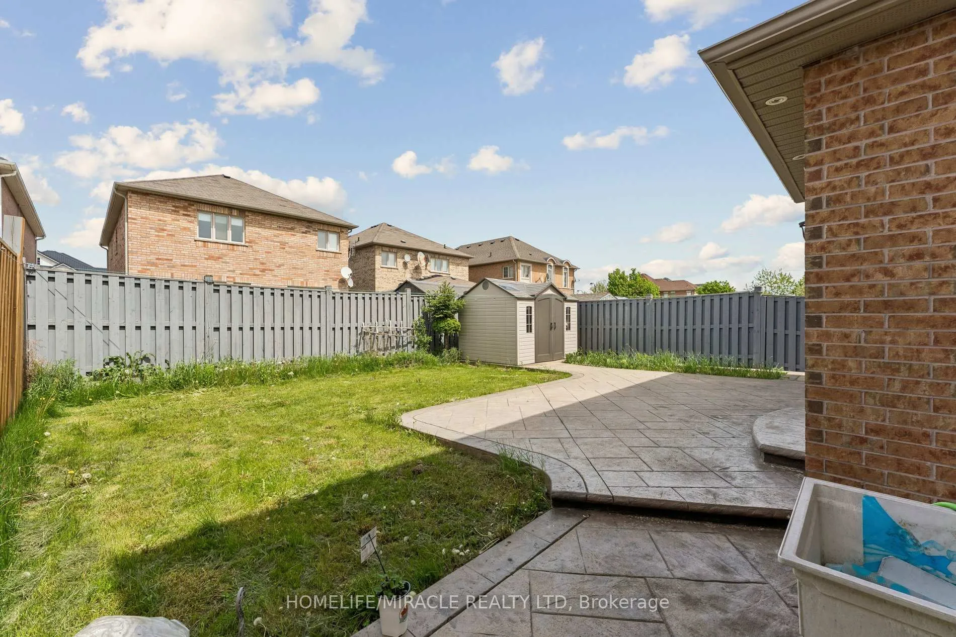 Photo 48 of 58 Dovehaven Crescent, Brampton, Bram East — HOMEH