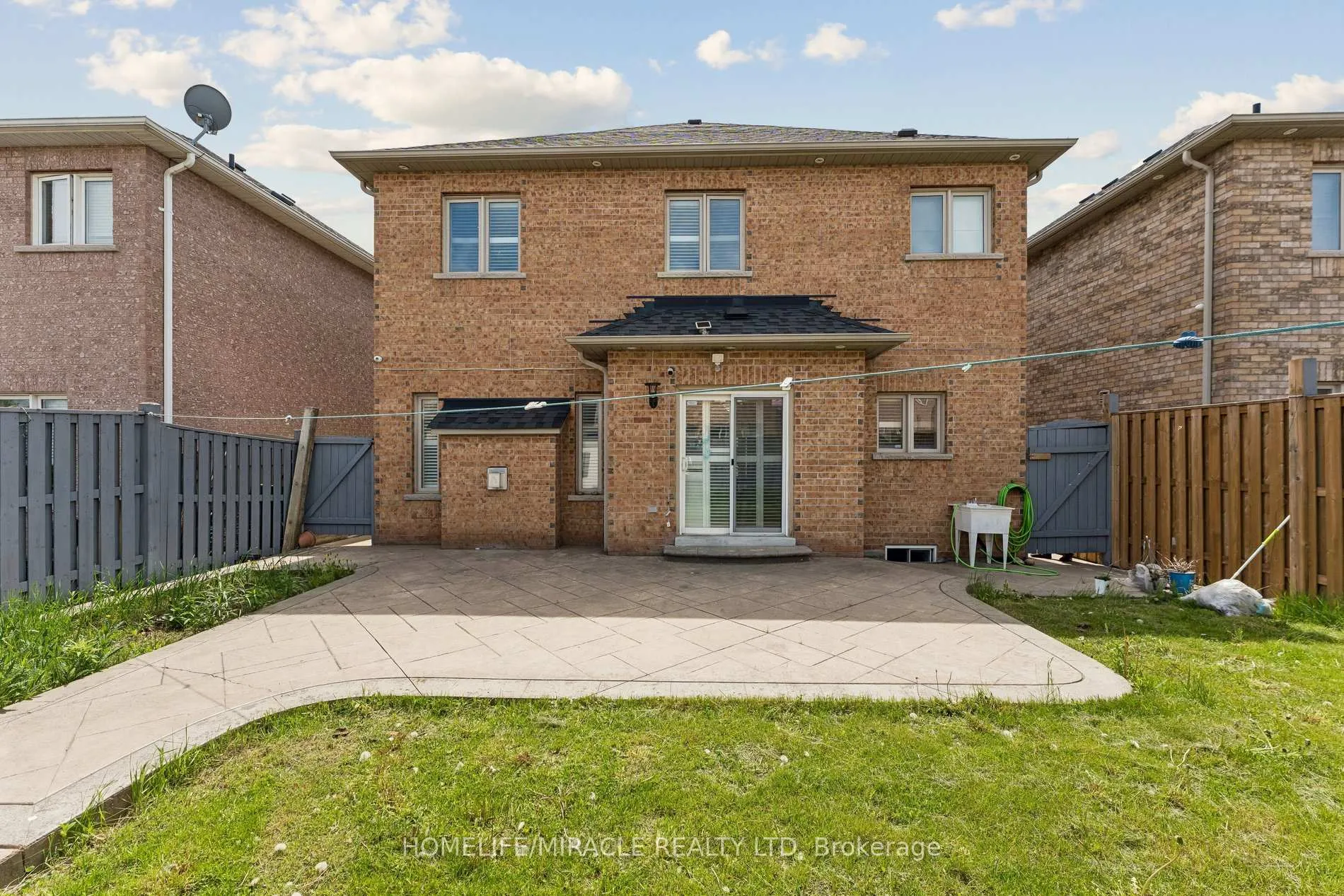 Photo 49 of 58 Dovehaven Crescent, Brampton, Bram East — HOMEH