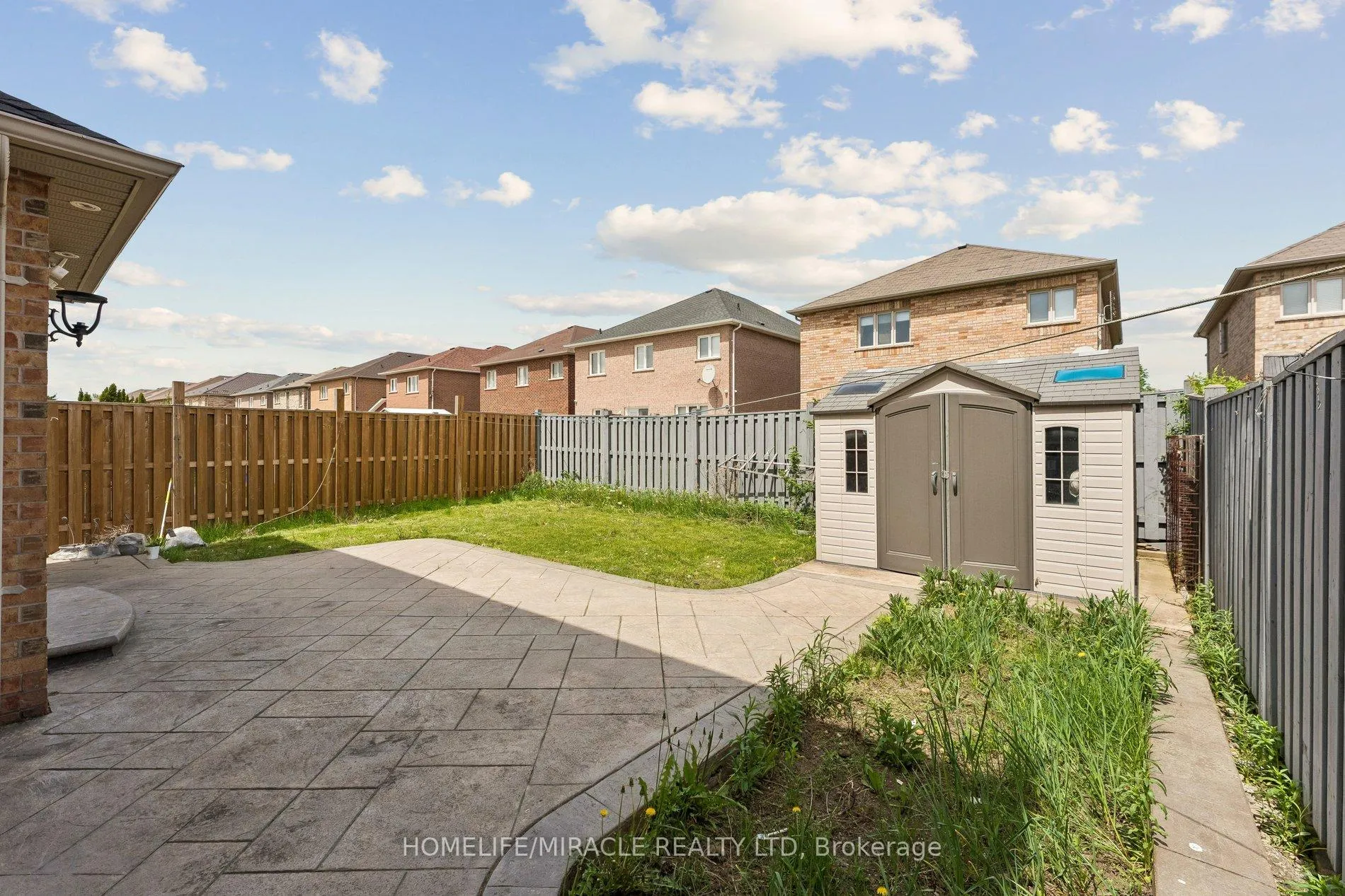 Photo 50 of 58 Dovehaven Crescent, Brampton, Bram East — HOMEH