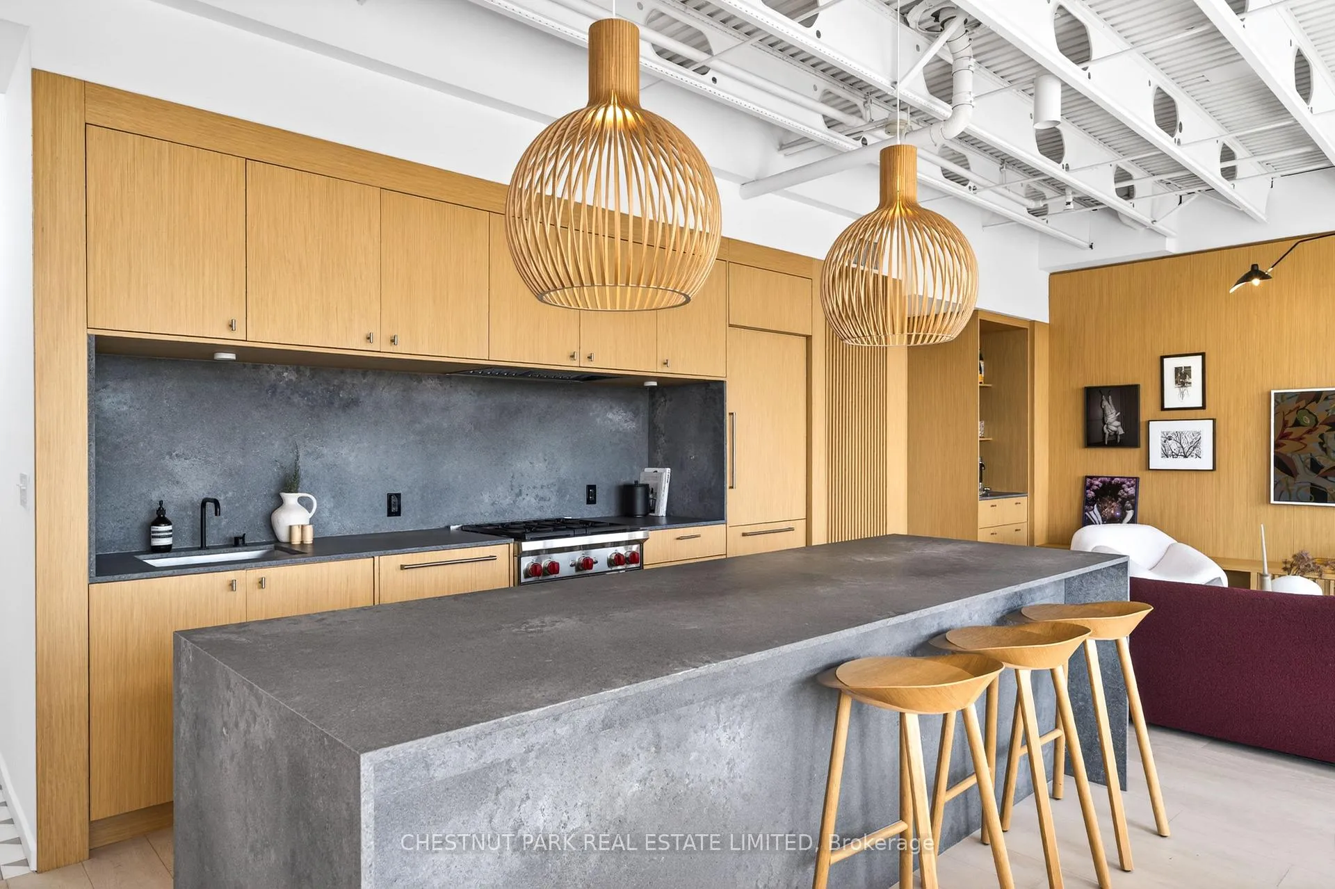 Photo 7 of Unit PH401, 245 Perth Avenue, Toronto, Dovercourt-Wallace Emerson-Junction — HOMEH