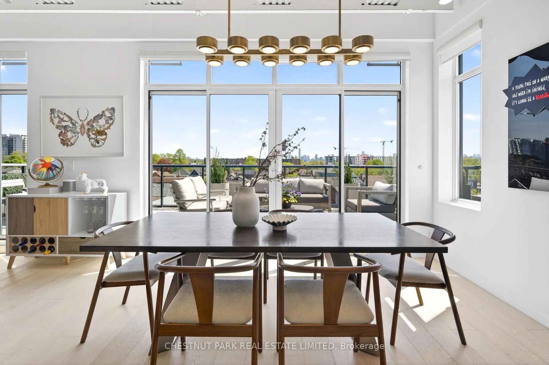 Photo 11 of Unit PH401, 245 Perth Avenue, Toronto, Dovercourt-Wallace Emerson-Junction — HOMEH