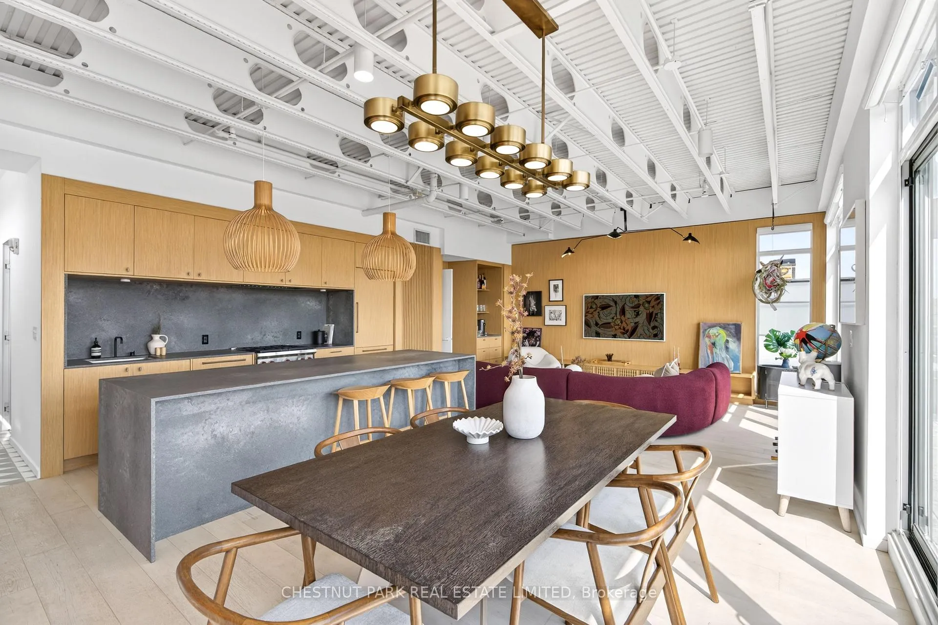 Photo 12 of Unit PH401, 245 Perth Avenue, Toronto, Dovercourt-Wallace Emerson-Junction — HOMEH