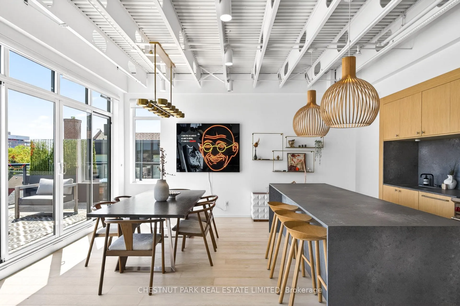 Photo 13 of Unit PH401, 245 Perth Avenue, Toronto, Dovercourt-Wallace Emerson-Junction — HOMEH