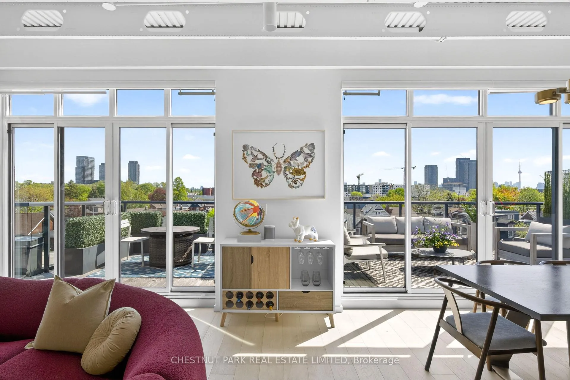 Photo 14 of Unit PH401, 245 Perth Avenue, Toronto, Dovercourt-Wallace Emerson-Junction — HOMEH