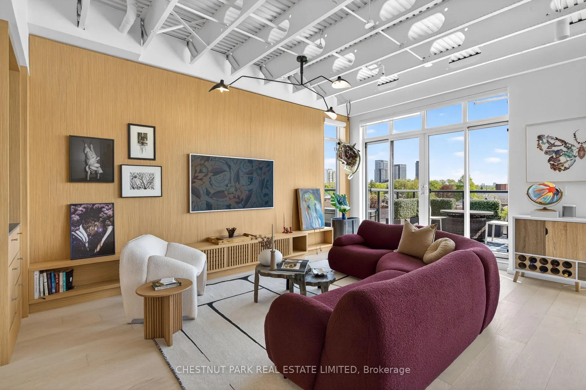 Photo 15 of Unit PH401, 245 Perth Avenue, Toronto, Dovercourt-Wallace Emerson-Junction — HOMEH