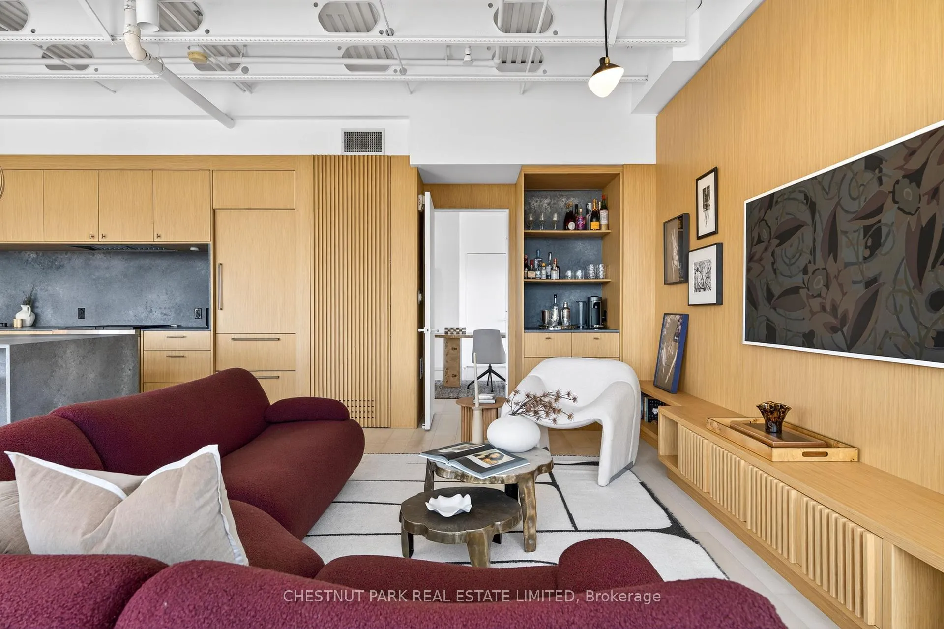 Photo 17 of Unit PH401, 245 Perth Avenue, Toronto, Dovercourt-Wallace Emerson-Junction — HOMEH