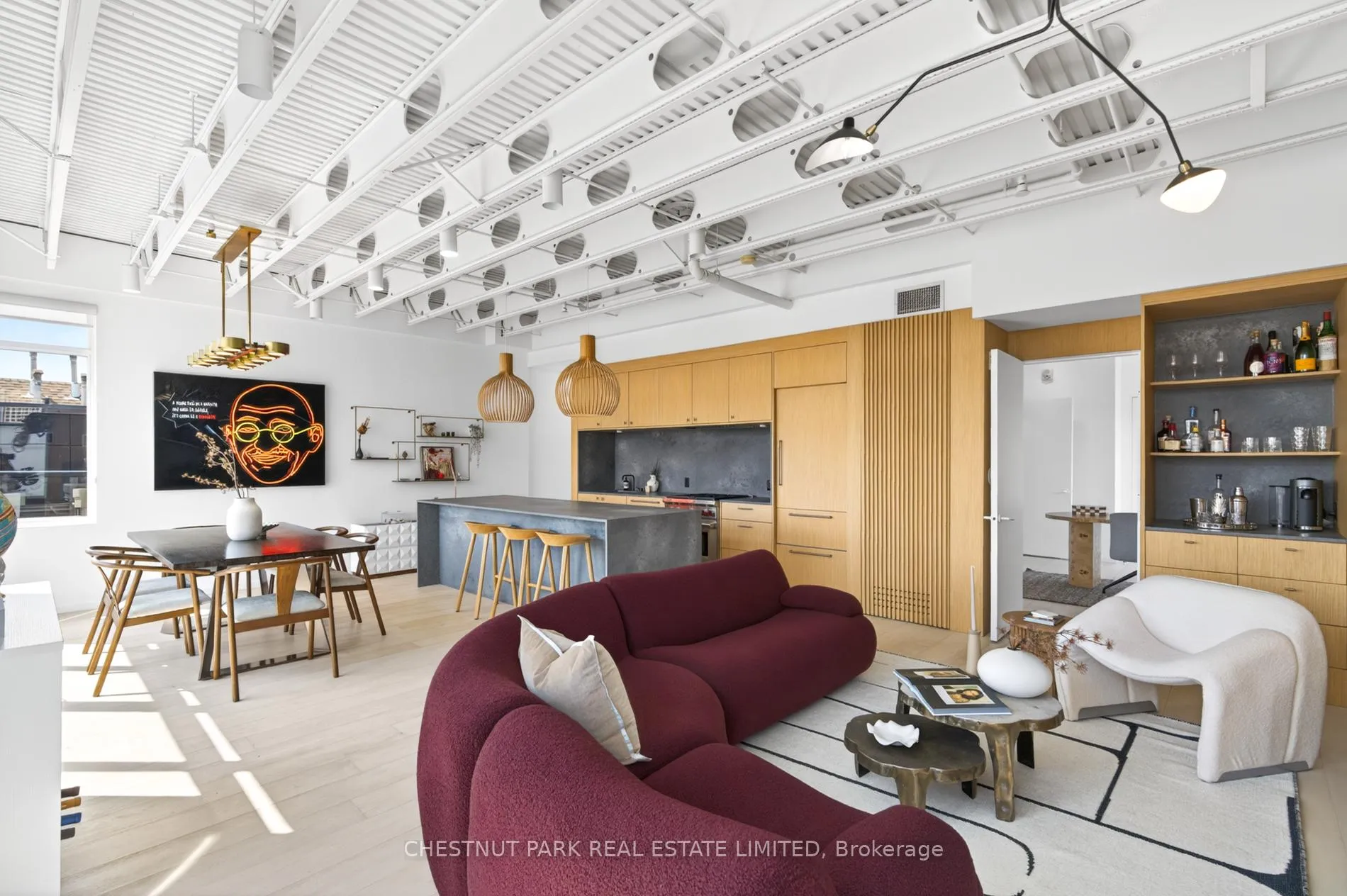 Photo 18 of Unit PH401, 245 Perth Avenue, Toronto, Dovercourt-Wallace Emerson-Junction — HOMEH