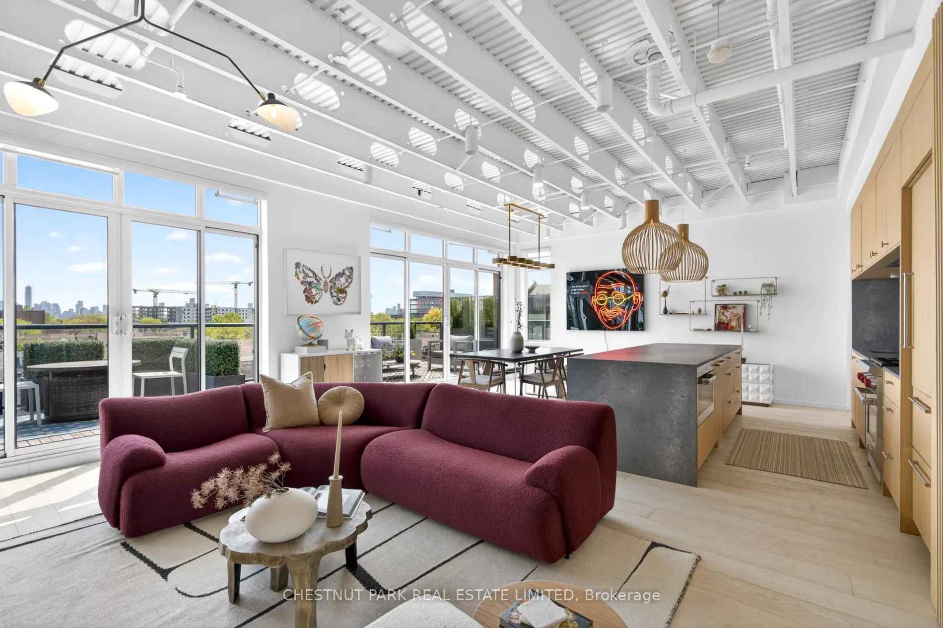 Photo 19 of Unit PH401, 245 Perth Avenue, Toronto, Dovercourt-Wallace Emerson-Junction — HOMEH