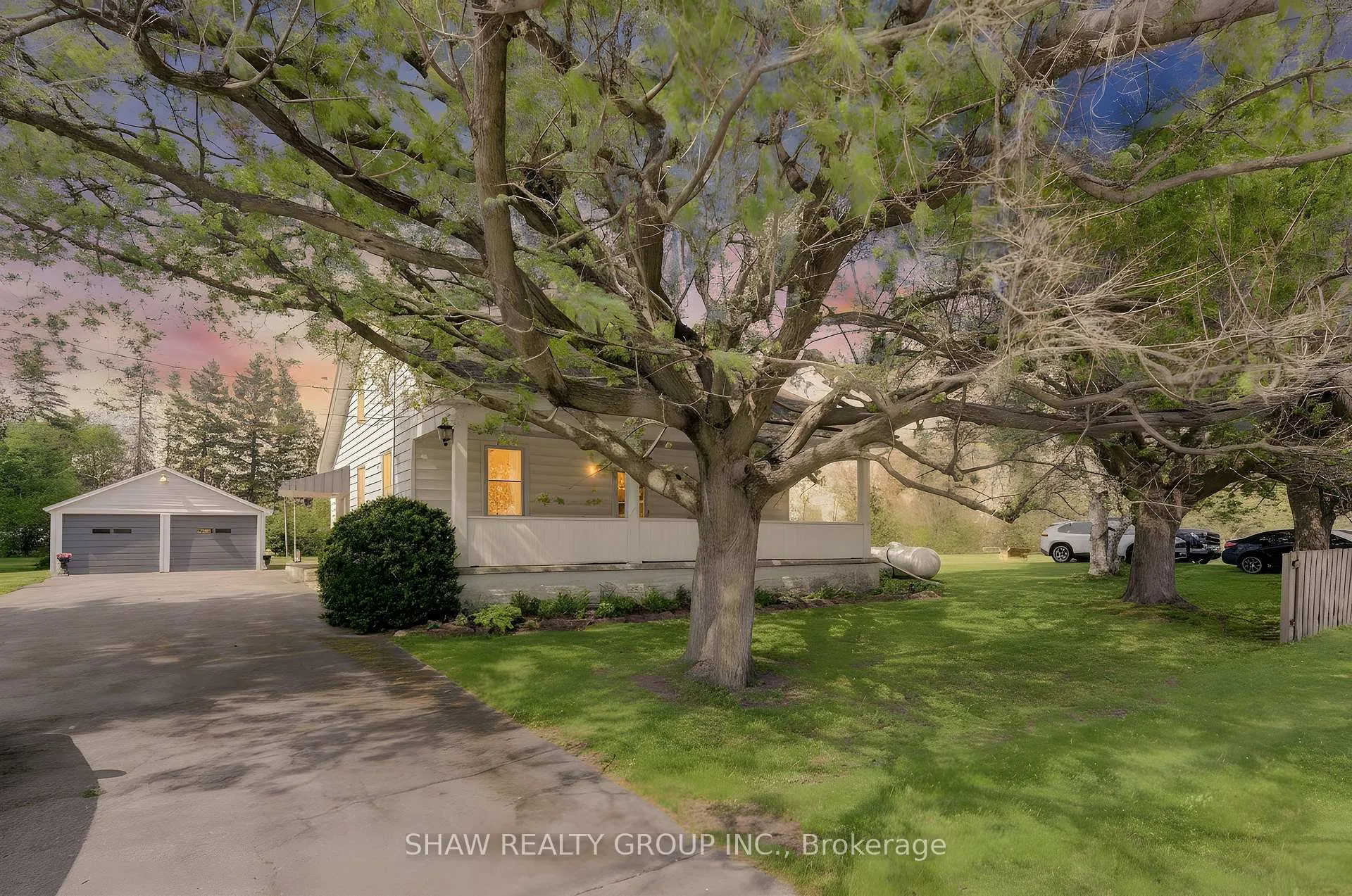 Photo 2 of 1463 Kossuth Road, Wellesley — HOMEH