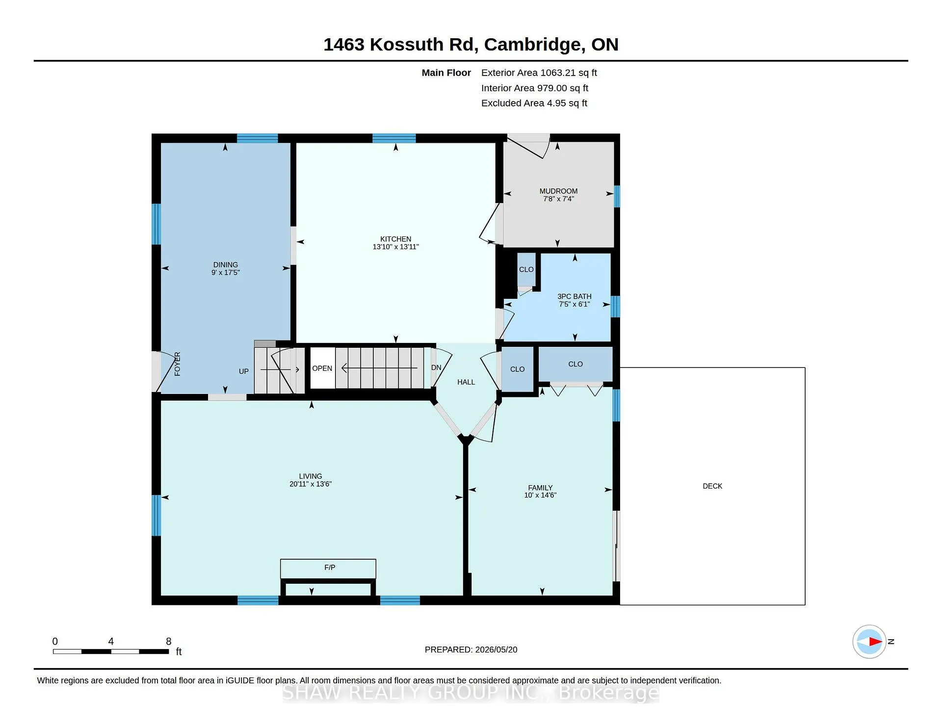 Photo 48 of 1463 Kossuth Road, Wellesley — HOMEH