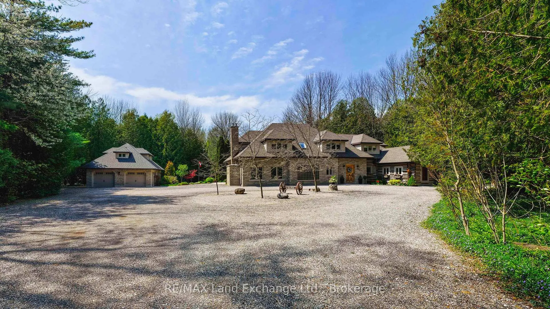Photo 2 of 595 Bruce 23 Road, Kincardine — HOMEH