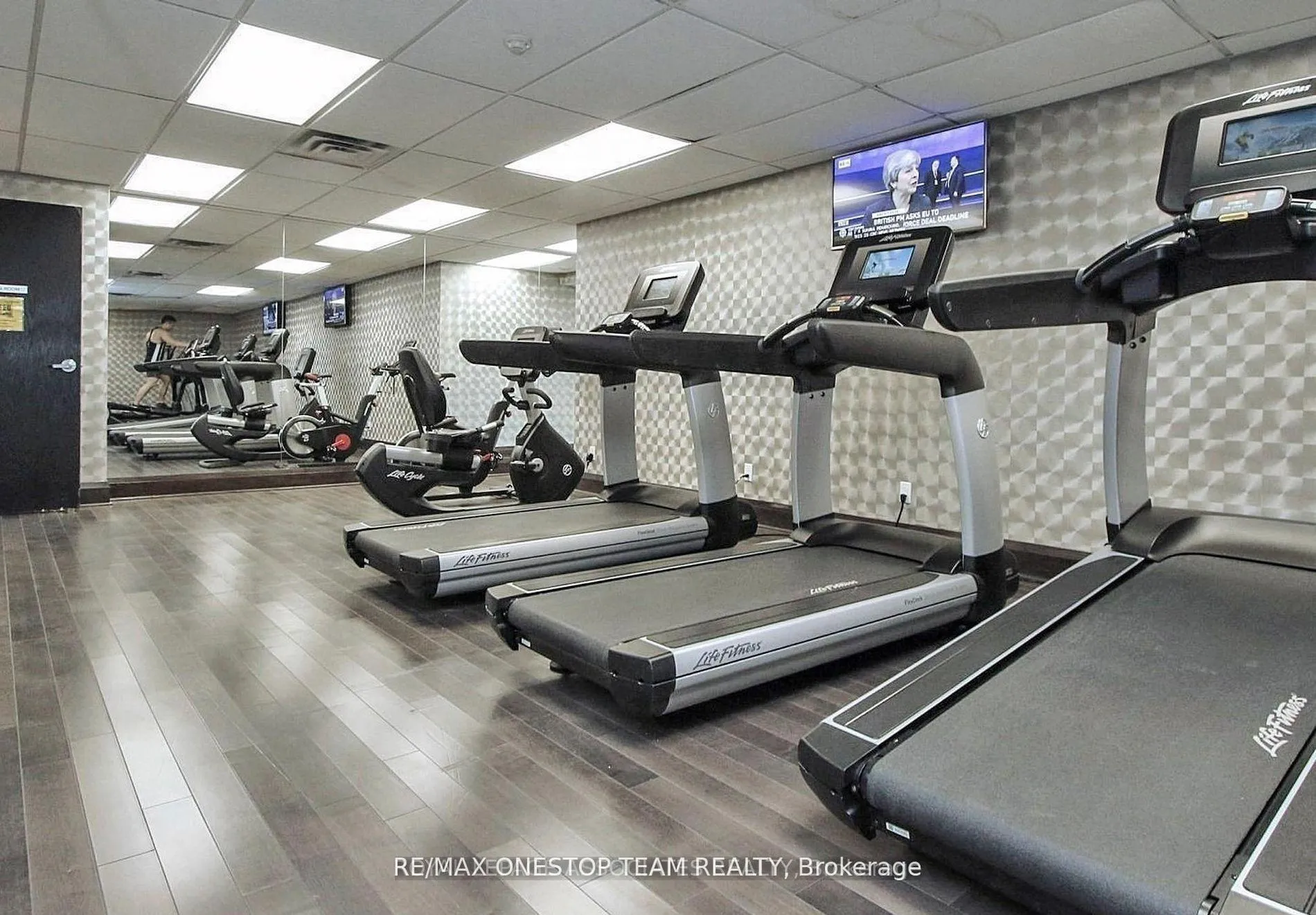 Photo 13 of Unit 811, 19 Grand Trunk Crescent, Toronto, Waterfront Communities — HOMEH