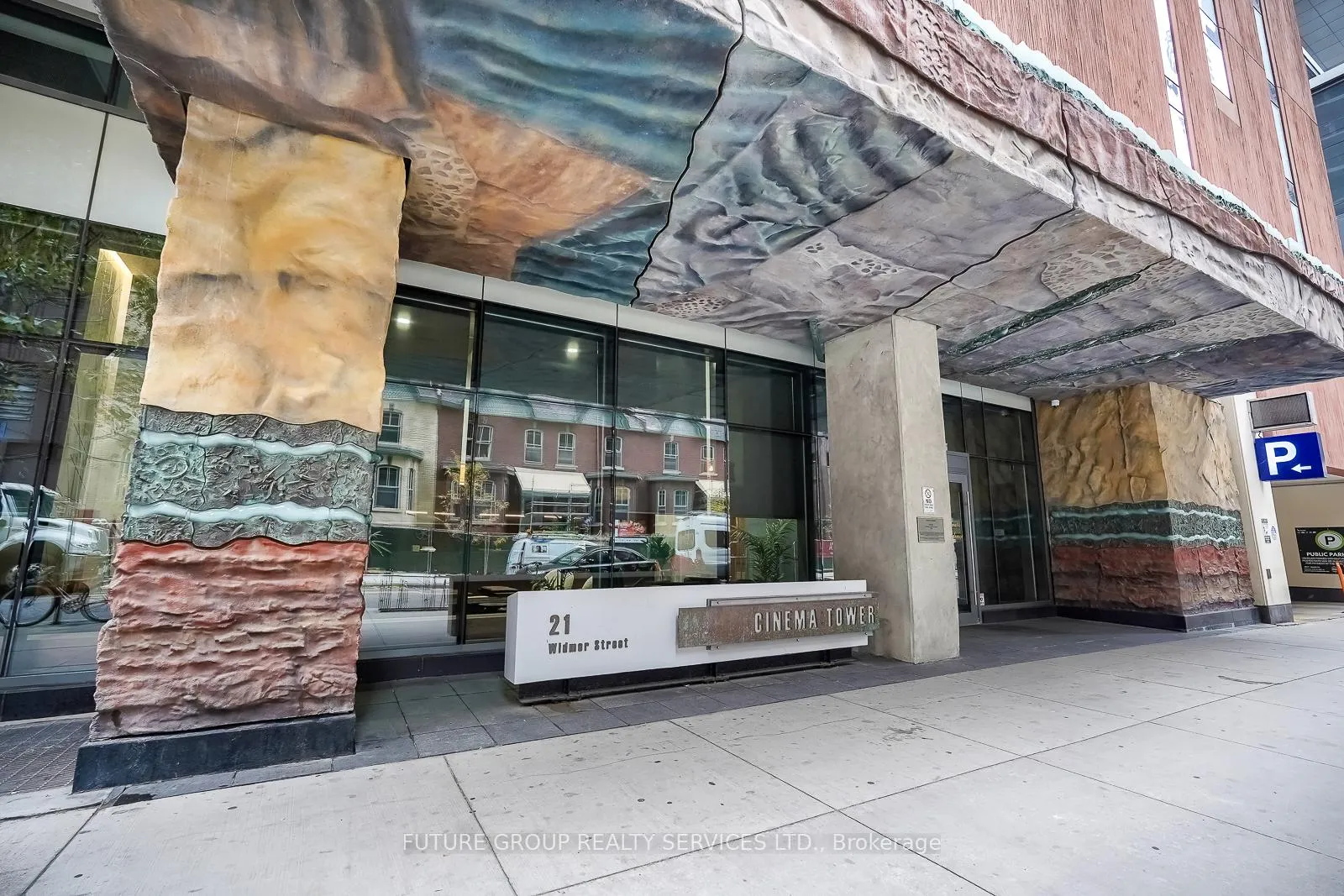 Photo 1 of Unit 3412, 21 Widmer Street, Toronto, Waterfront Communities — HOMEH
