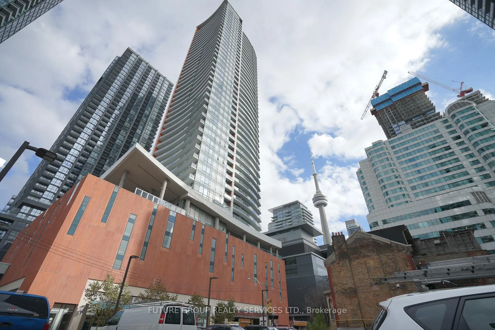 Photo 2 of Unit 3412, 21 Widmer Street, Toronto, Waterfront Communities — HOMEH