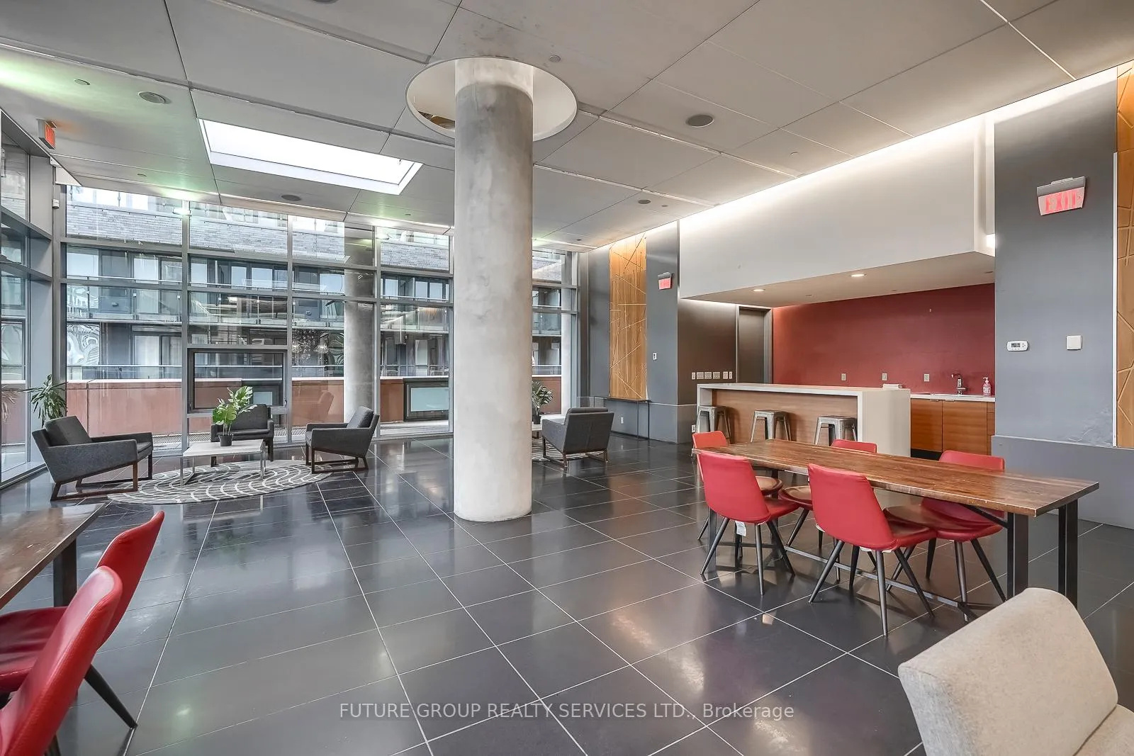 Photo 12 of Unit 3412, 21 Widmer Street, Toronto, Waterfront Communities — HOMEH