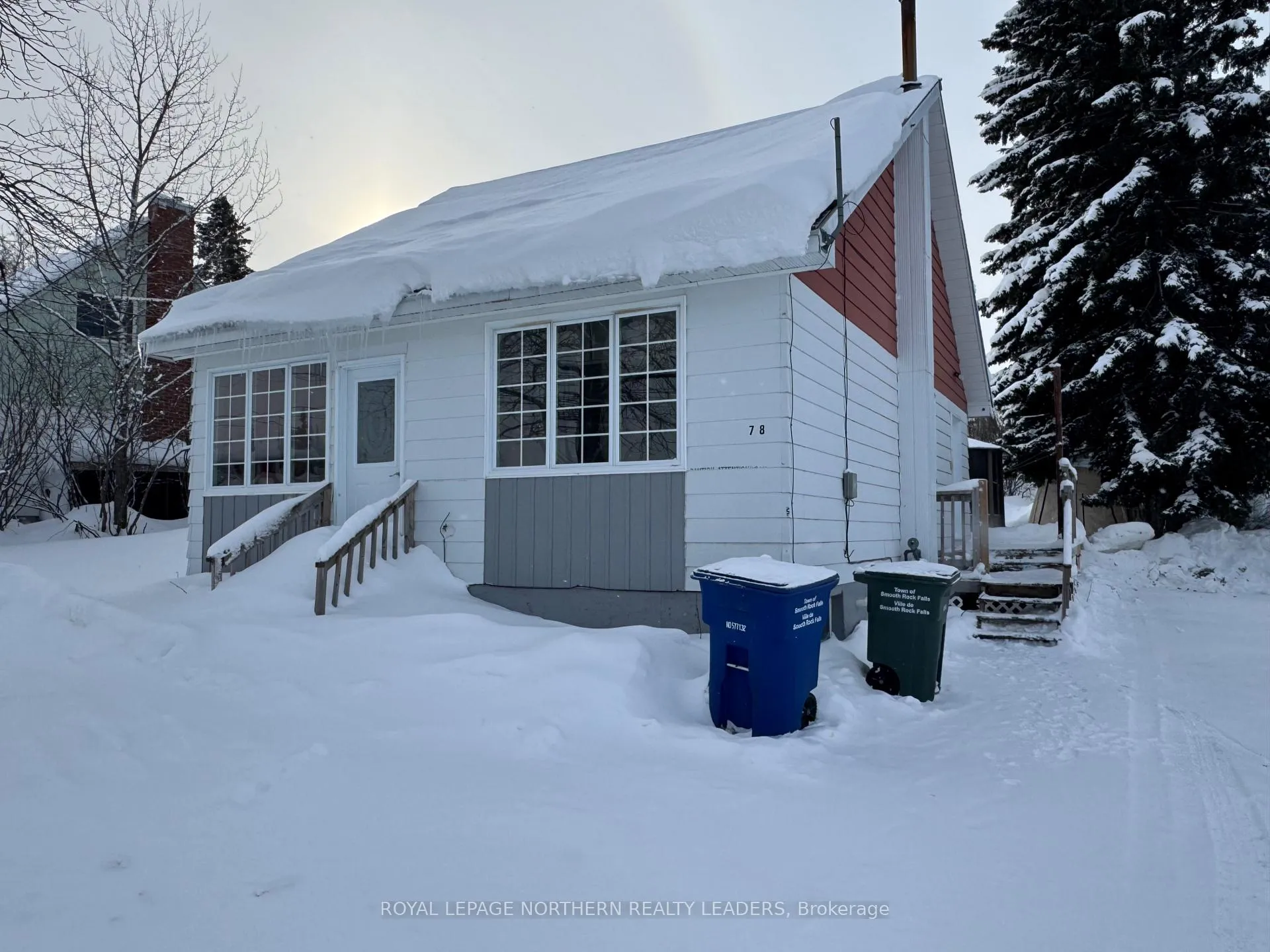 Photo 2 of 78 Sixth Street, Smooth Rock Falls, SRF — HOMEH