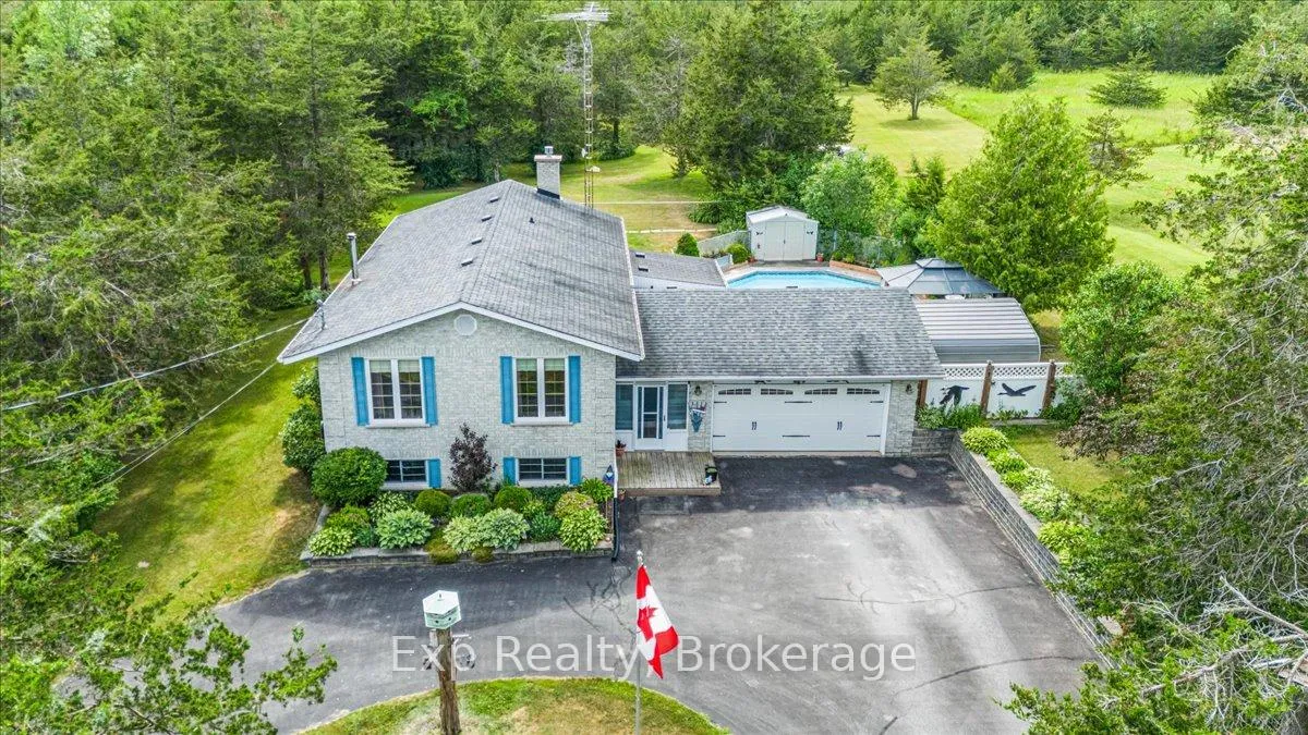 Front of 2475C Shannonville Road