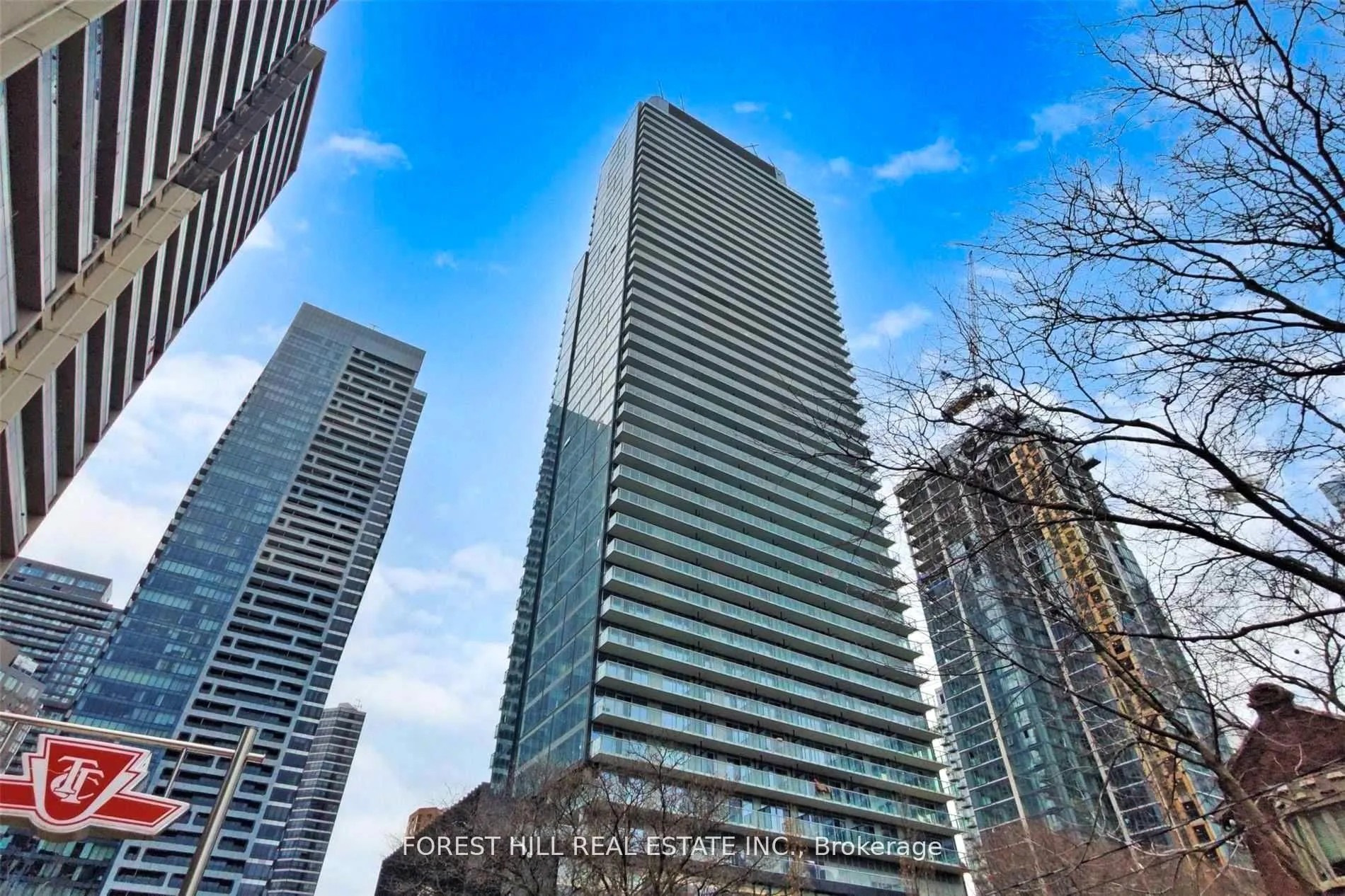 Photo 2 of Unit 3709, 3 Gloucester Street, Toronto, Church-Yonge Corridor — HOMEH