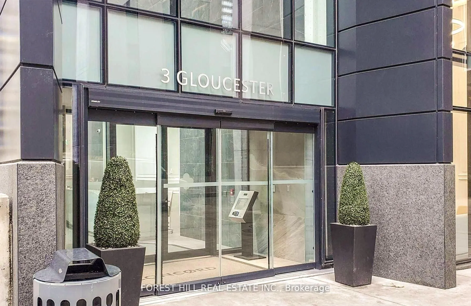 Photo 3 of Unit 3709, 3 Gloucester Street, Toronto, Church-Yonge Corridor — HOMEH