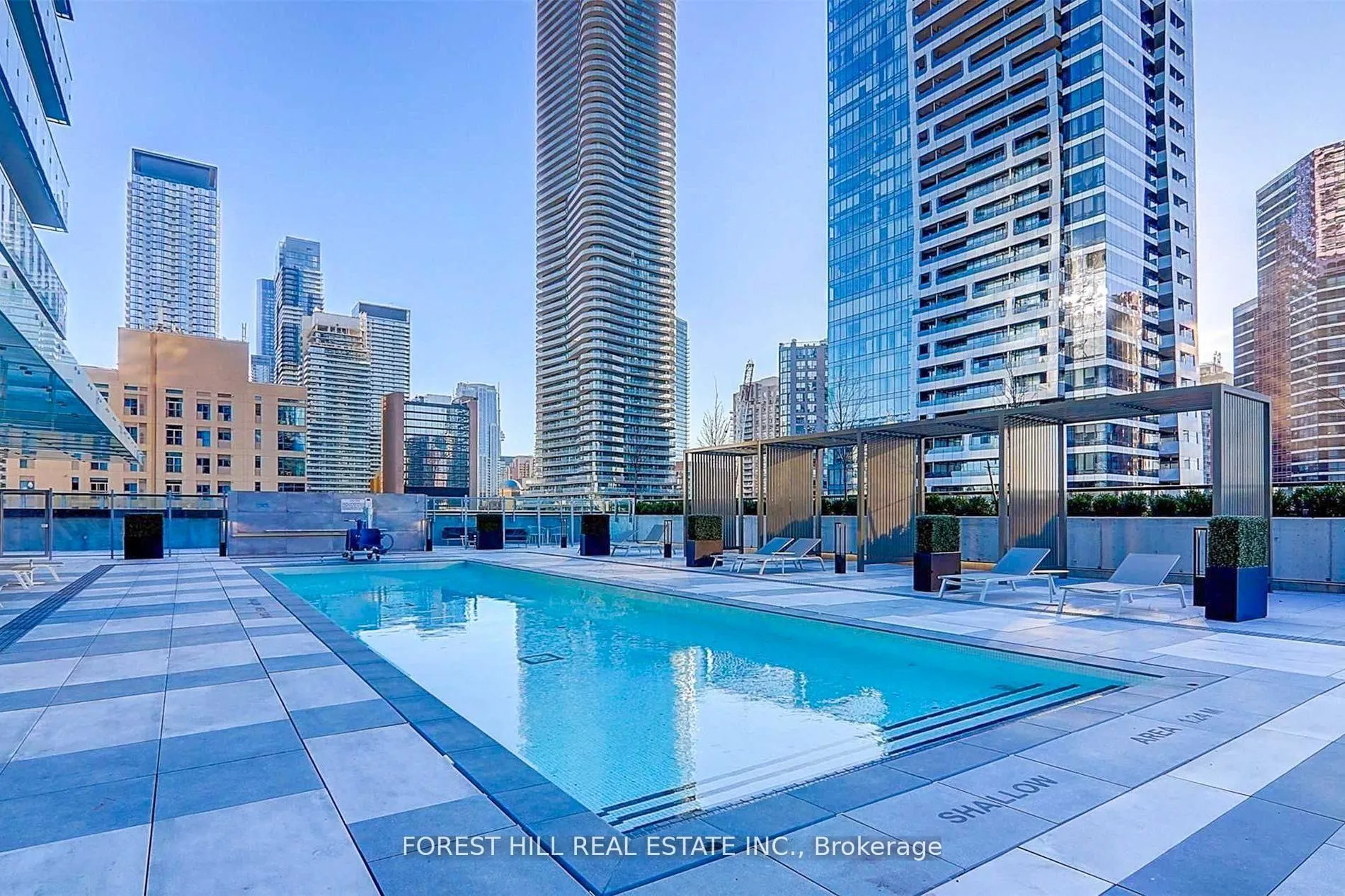 Photo 21 of Unit 3709, 3 Gloucester Street, Toronto, Church-Yonge Corridor — HOMEH