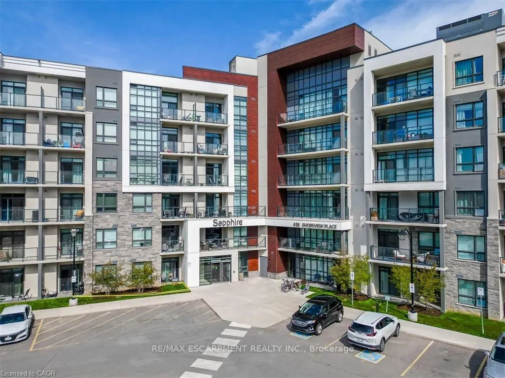 Photo 3 of Unit 102, 125 Shoreview Place, Hamilton, Lakeshore — HOMEH