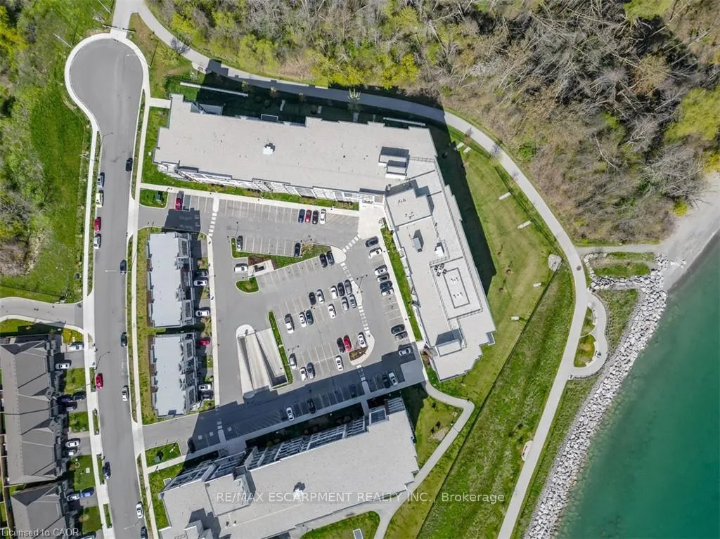Photo 34 of Unit 102, 125 Shoreview Place, Hamilton, Lakeshore — HOMEH