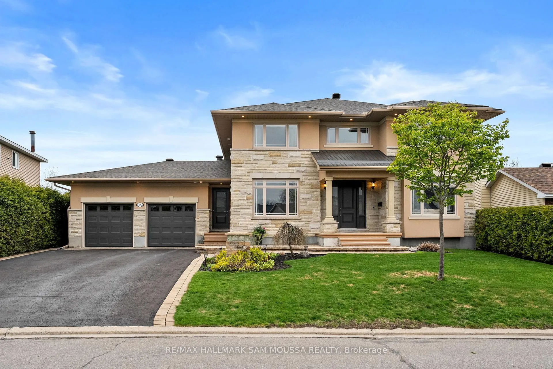 Photo 1 of 18 Wynford Avenue, Ottawa, Craig Henry/Woodvale — HOMEH
