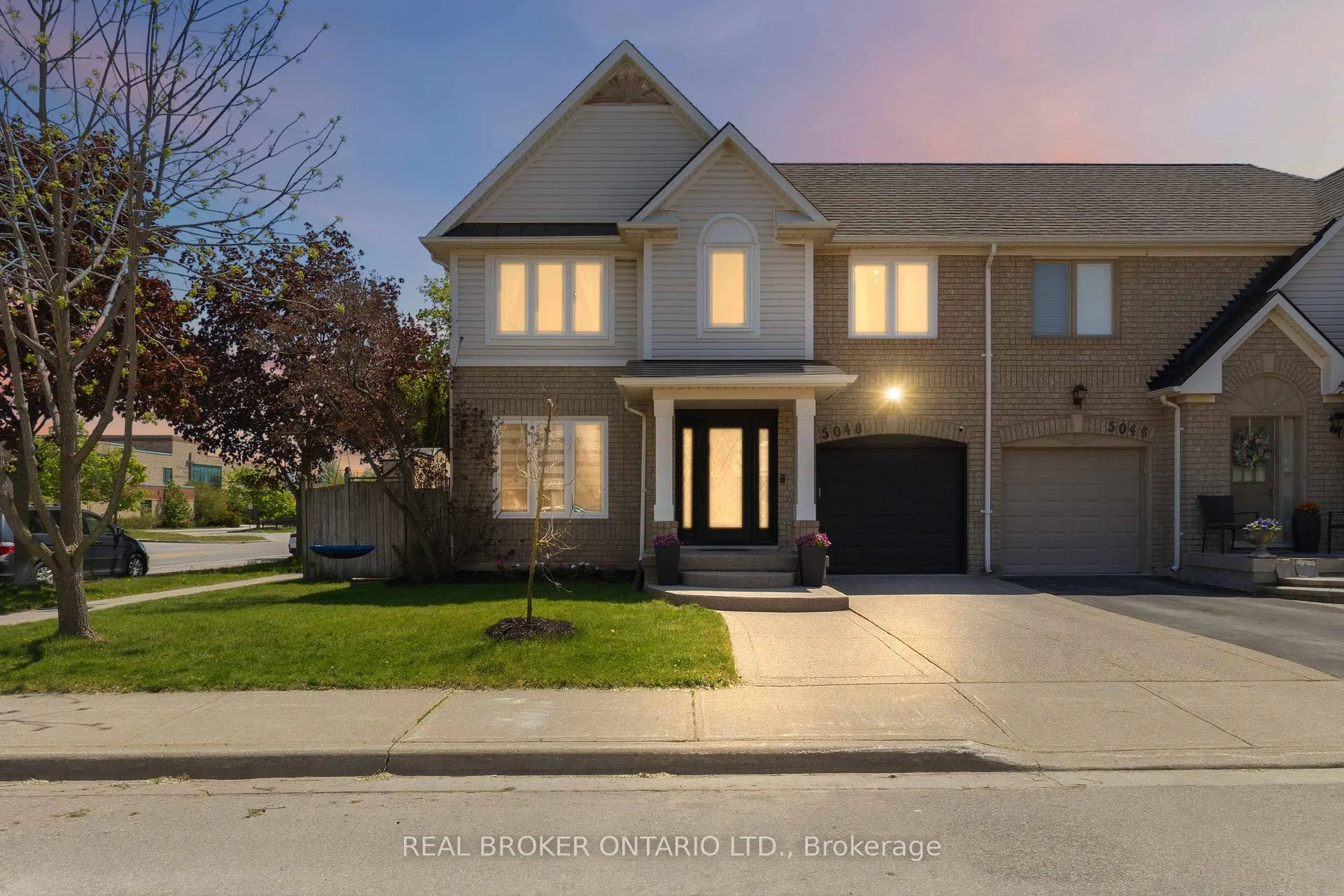 Front of 5048 Haswell Lane