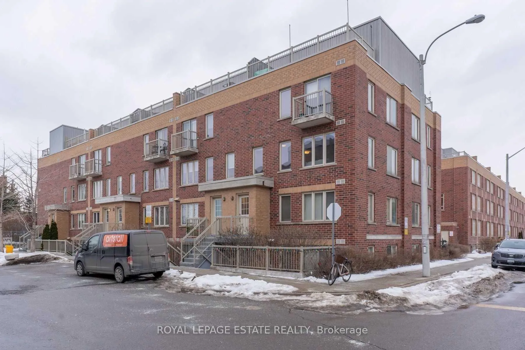 Photo 1 of Unit 123, 20 Elsie Lane, Toronto, Dovercourt-Wallace Emerson-Junction — HOMEH