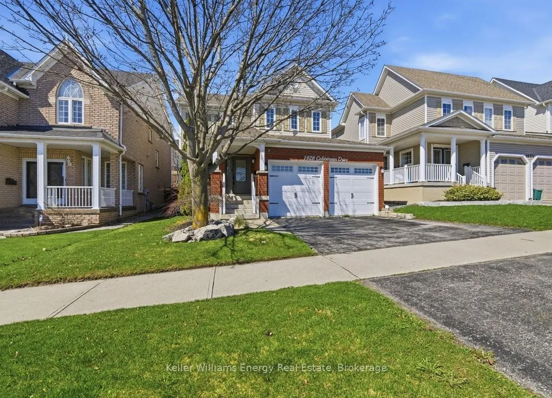 Photo 1 of 1428 Coldstream Drive, Oshawa, Taunton — HOMEH