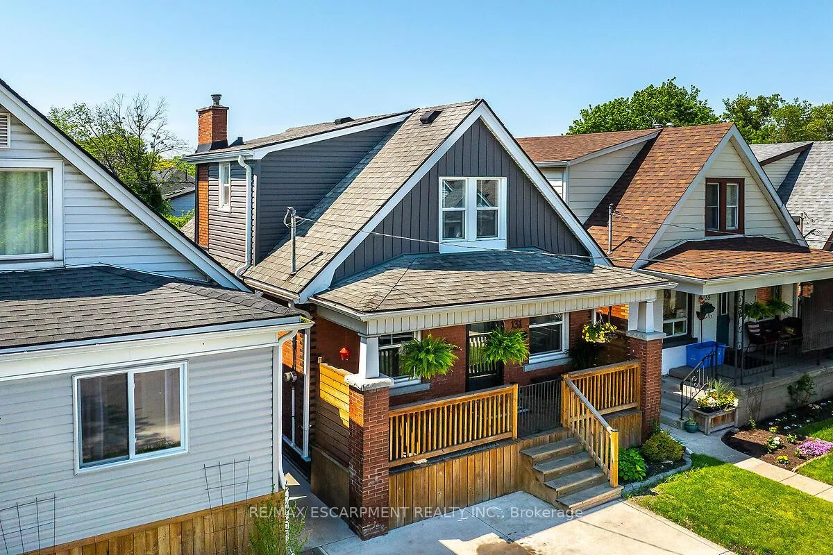 Photo 1 of 131 Garside Avenue N, Hamilton, Homeside — HOMEH