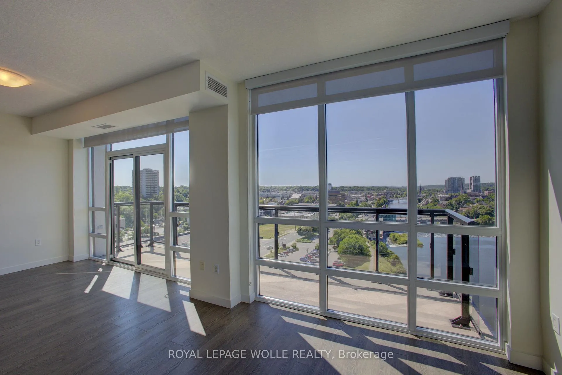 Photo 3 of Unit 1007, 150 Water Street N, Waterloo — HOMEH