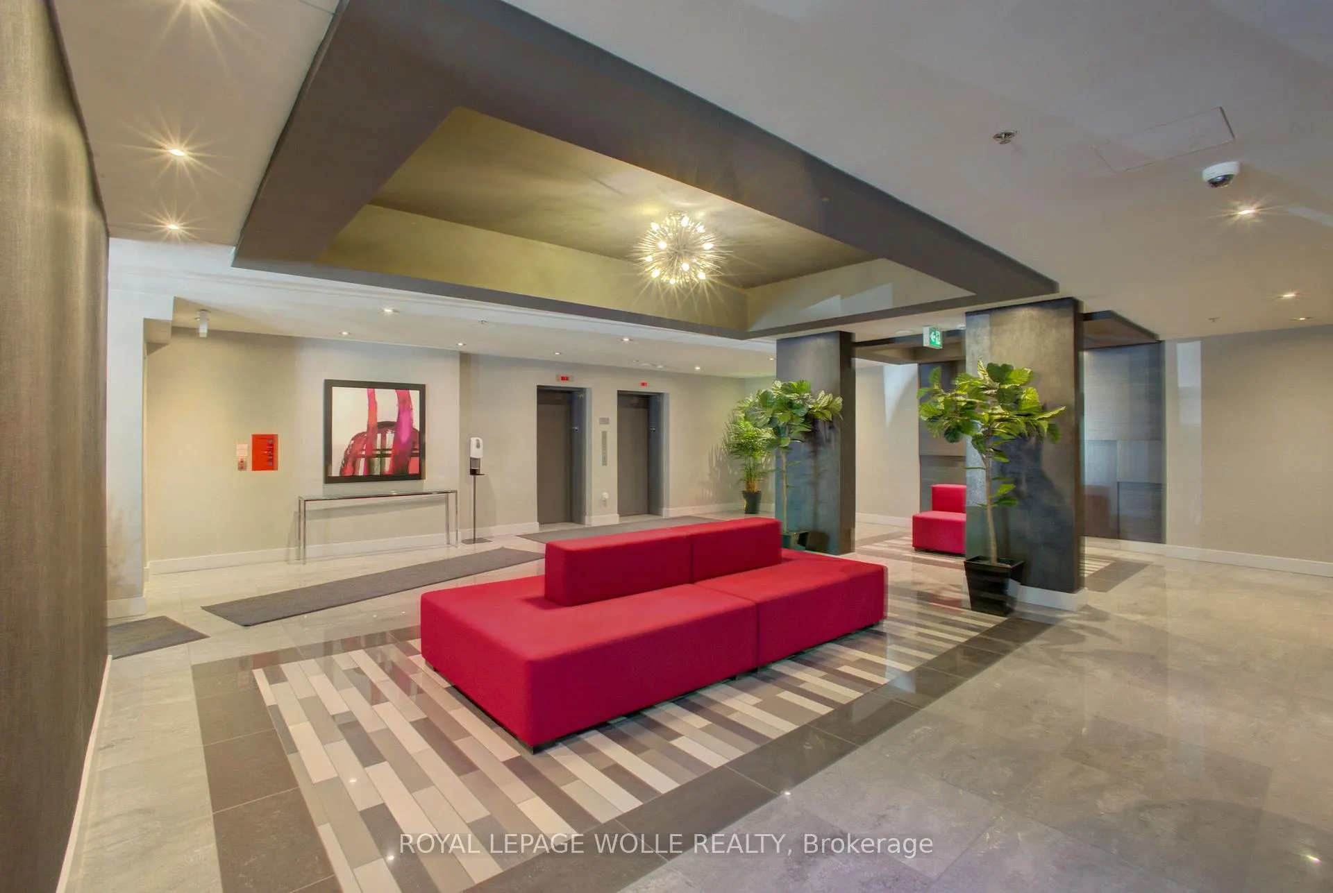 Photo 8 of Unit 1007, 150 Water Street N, Waterloo — HOMEH