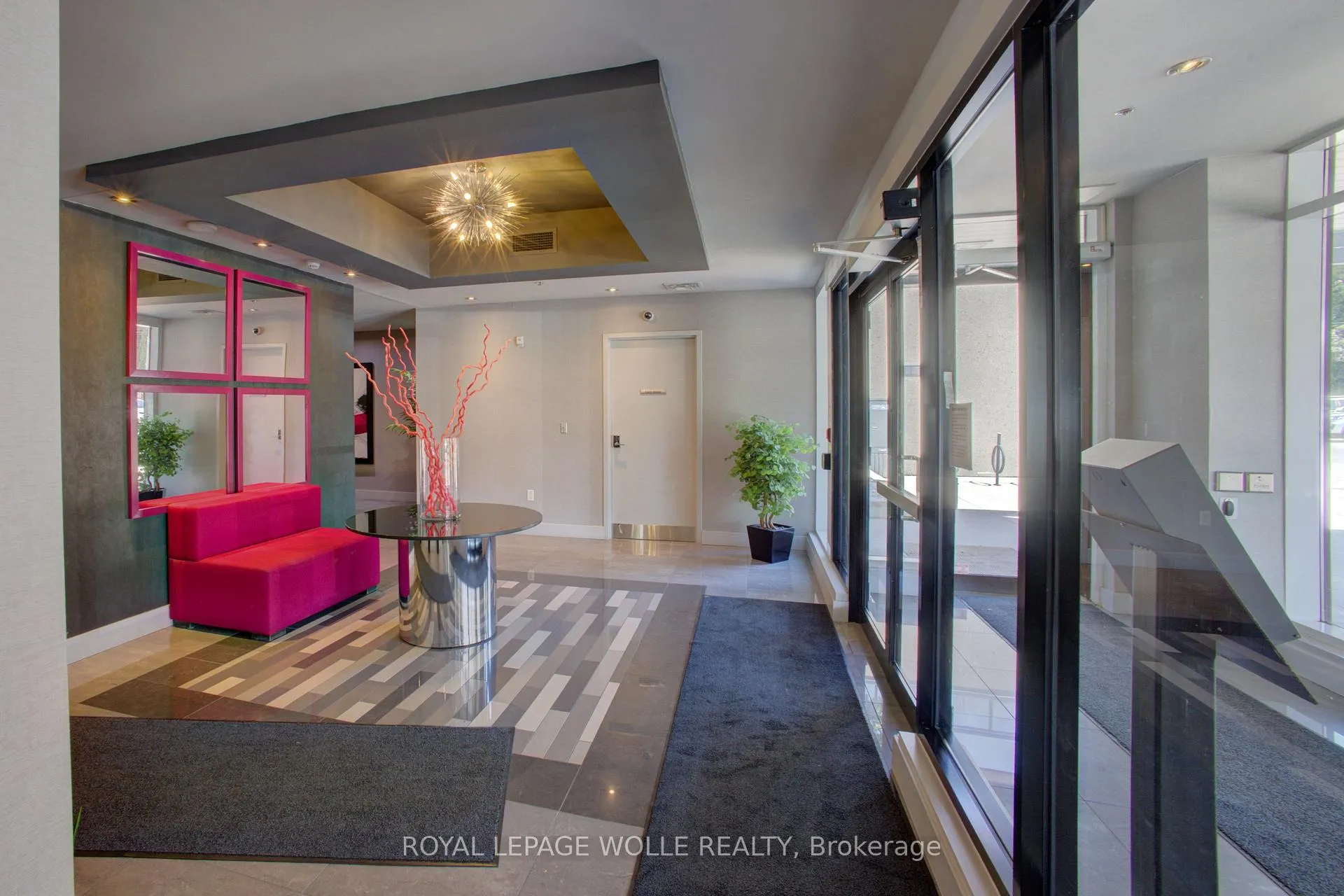 Photo 9 of Unit 1007, 150 Water Street N, Waterloo — HOMEH