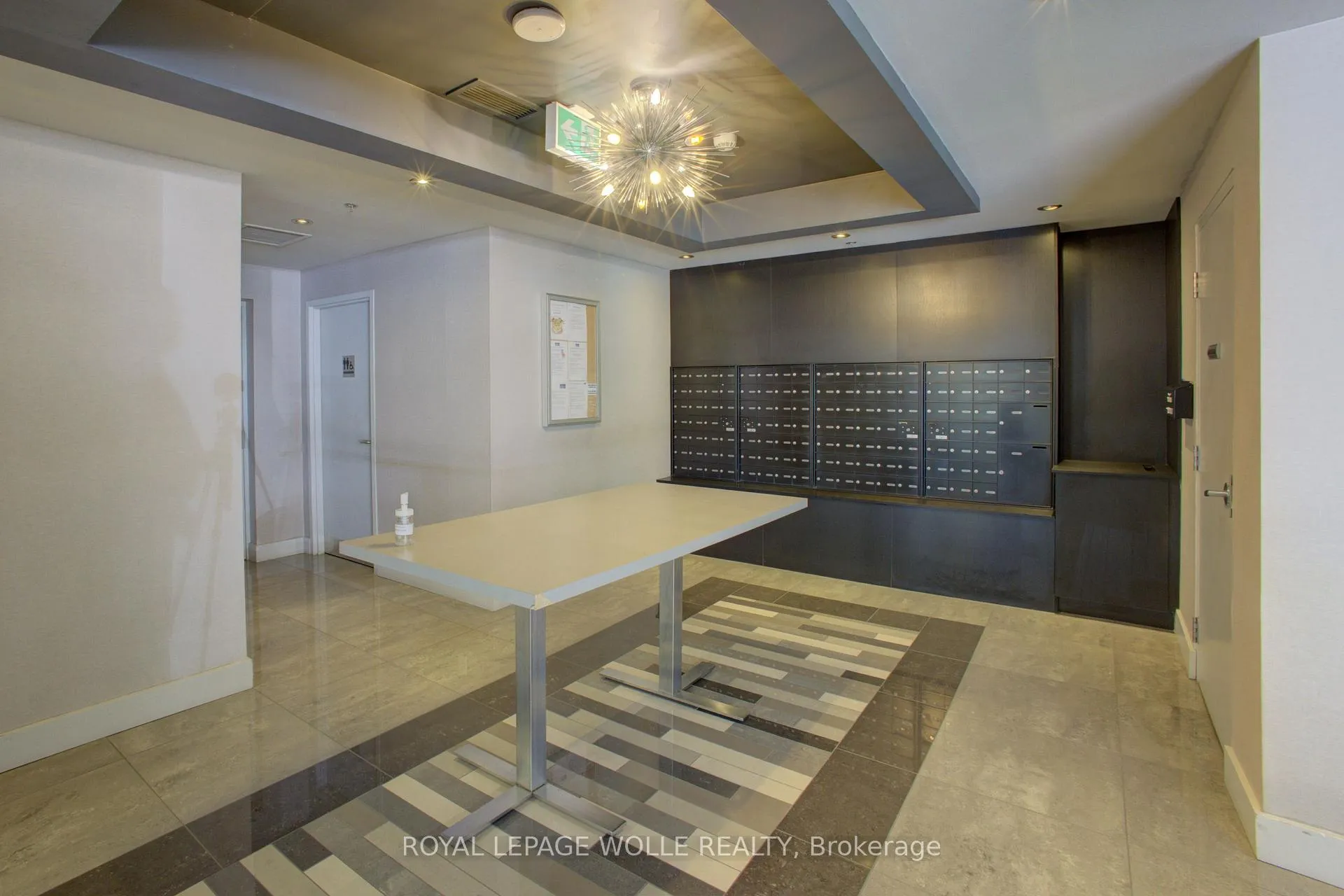 Photo 11 of Unit 1007, 150 Water Street N, Waterloo — HOMEH