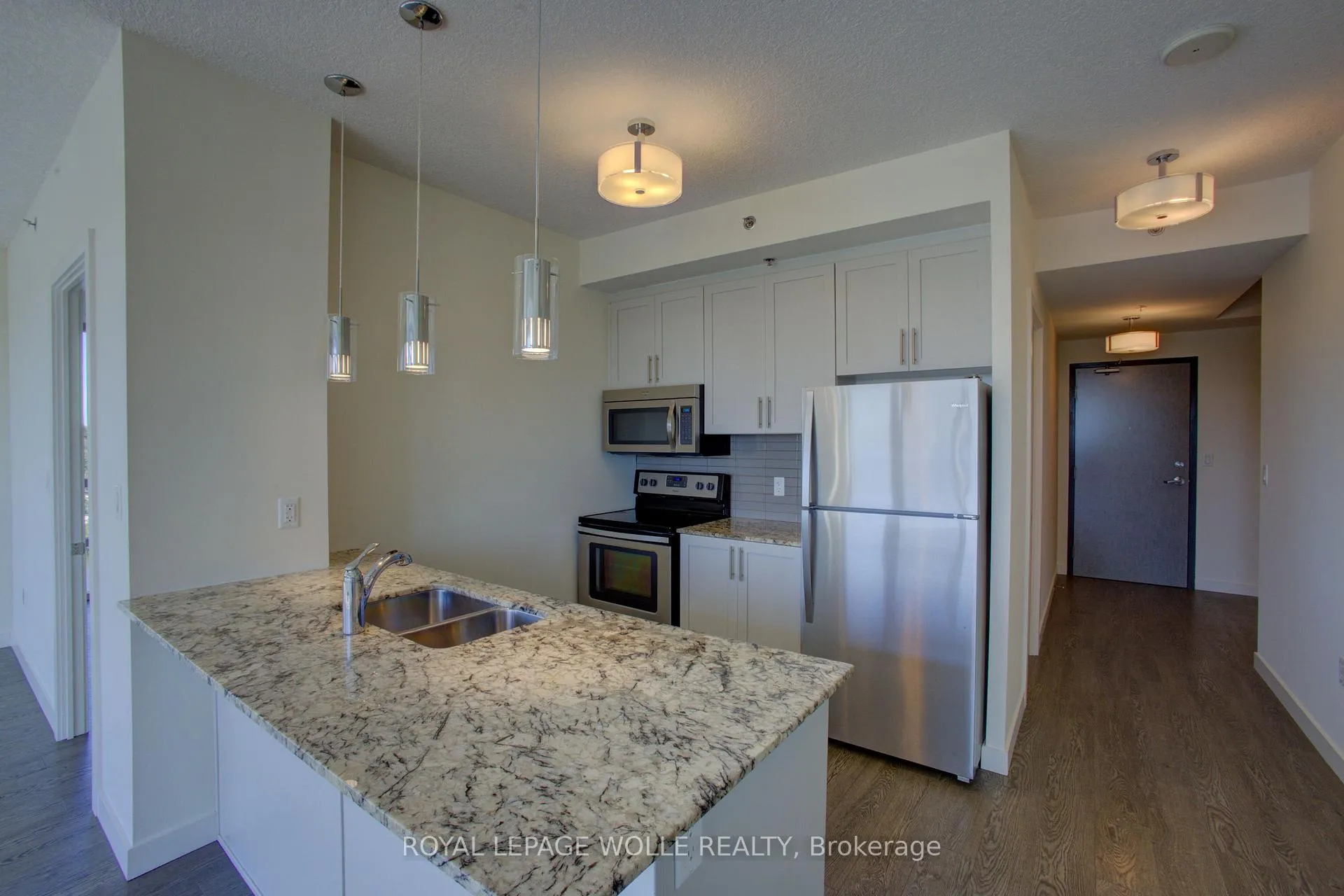 Photo 14 of Unit 1007, 150 Water Street N, Waterloo — HOMEH