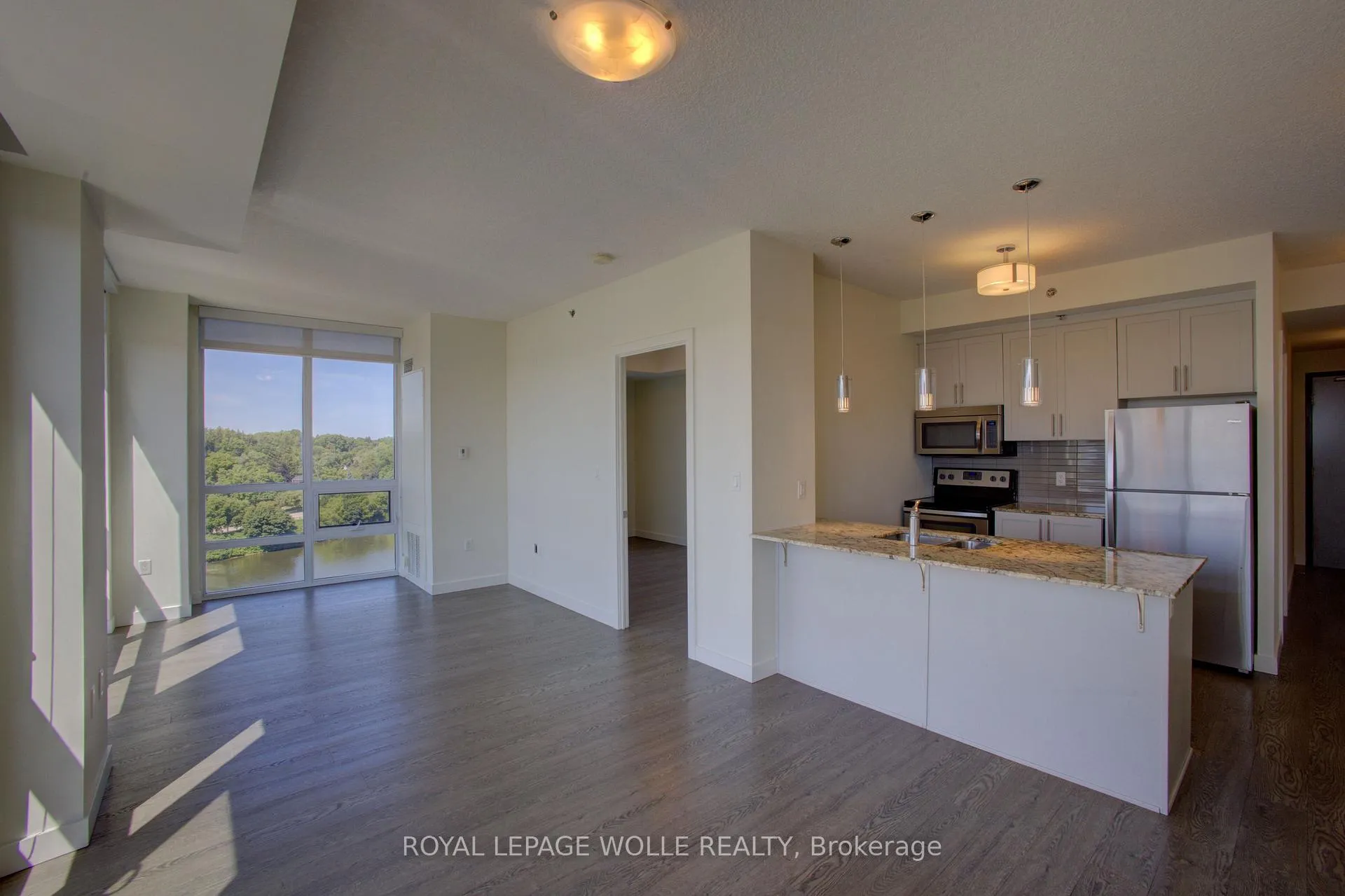 Photo 15 of Unit 1007, 150 Water Street N, Waterloo — HOMEH