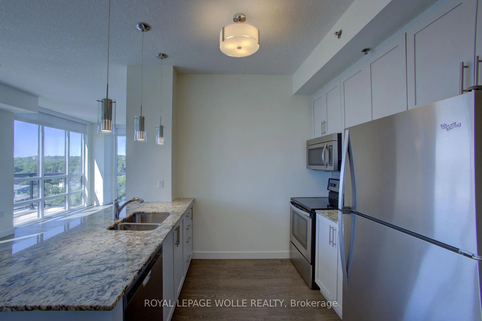 Photo 17 of Unit 1007, 150 Water Street N, Waterloo — HOMEH