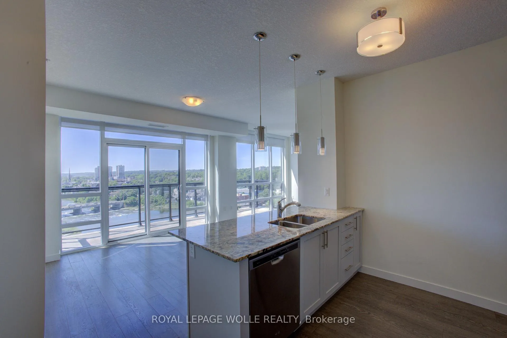 Photo 18 of Unit 1007, 150 Water Street N, Waterloo — HOMEH