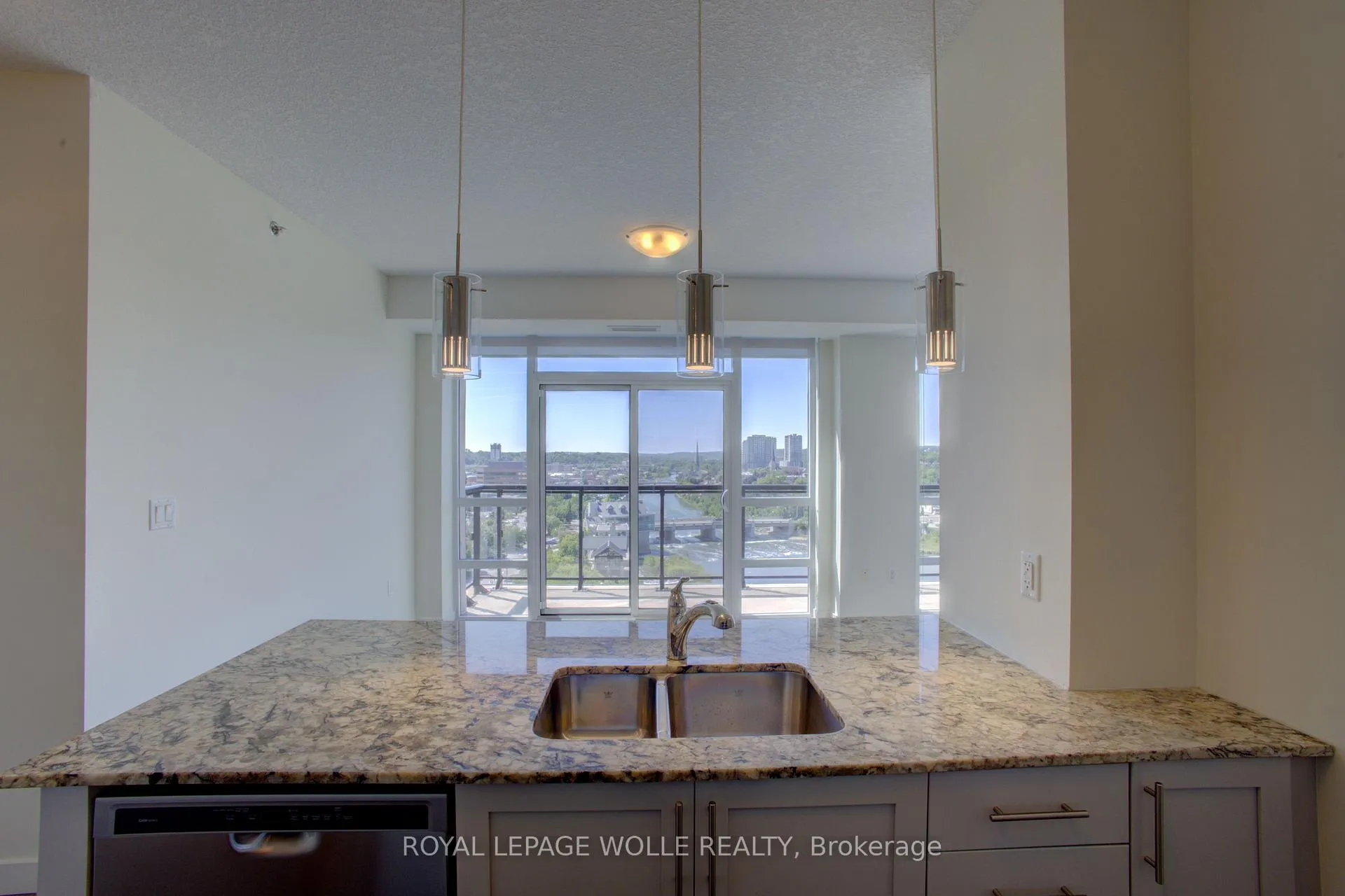 Photo 20 of Unit 1007, 150 Water Street N, Waterloo — HOMEH
