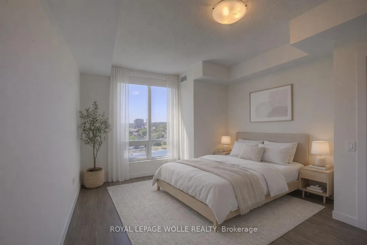 Photo 23 of Unit 1007, 150 Water Street N, Waterloo — HOMEH